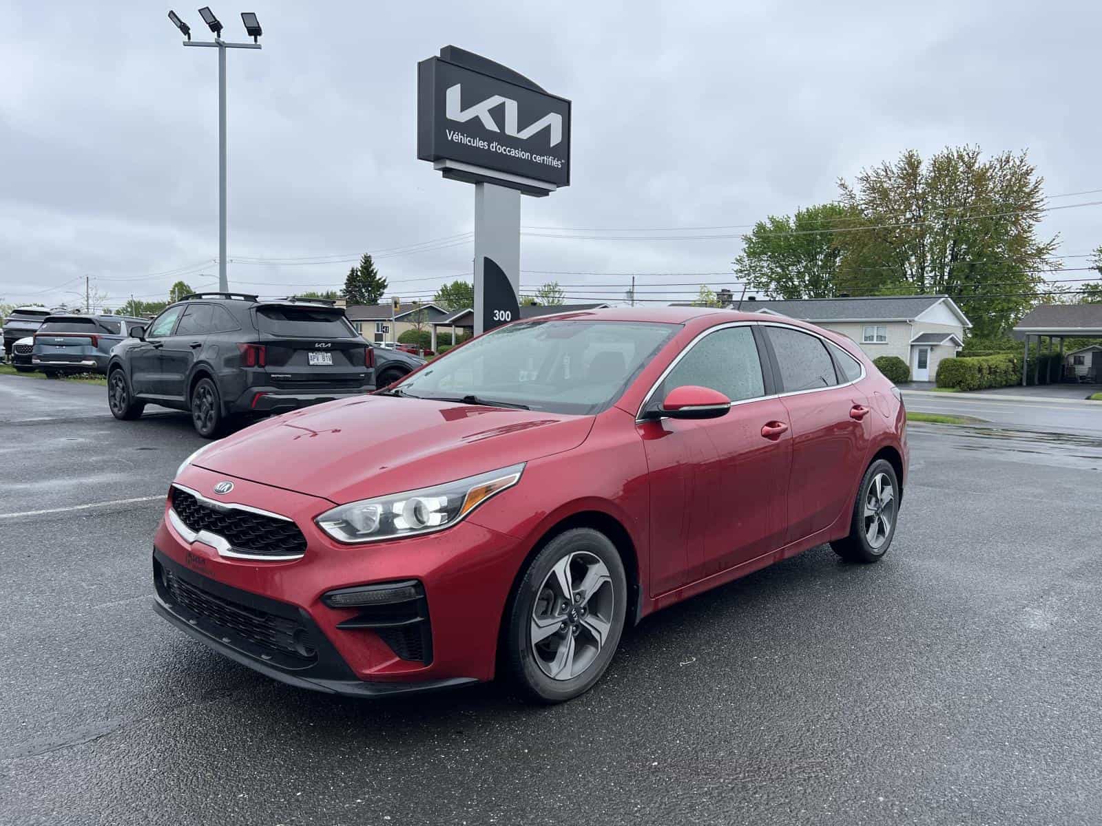 2020 Kia Forte5 EX - Image 1