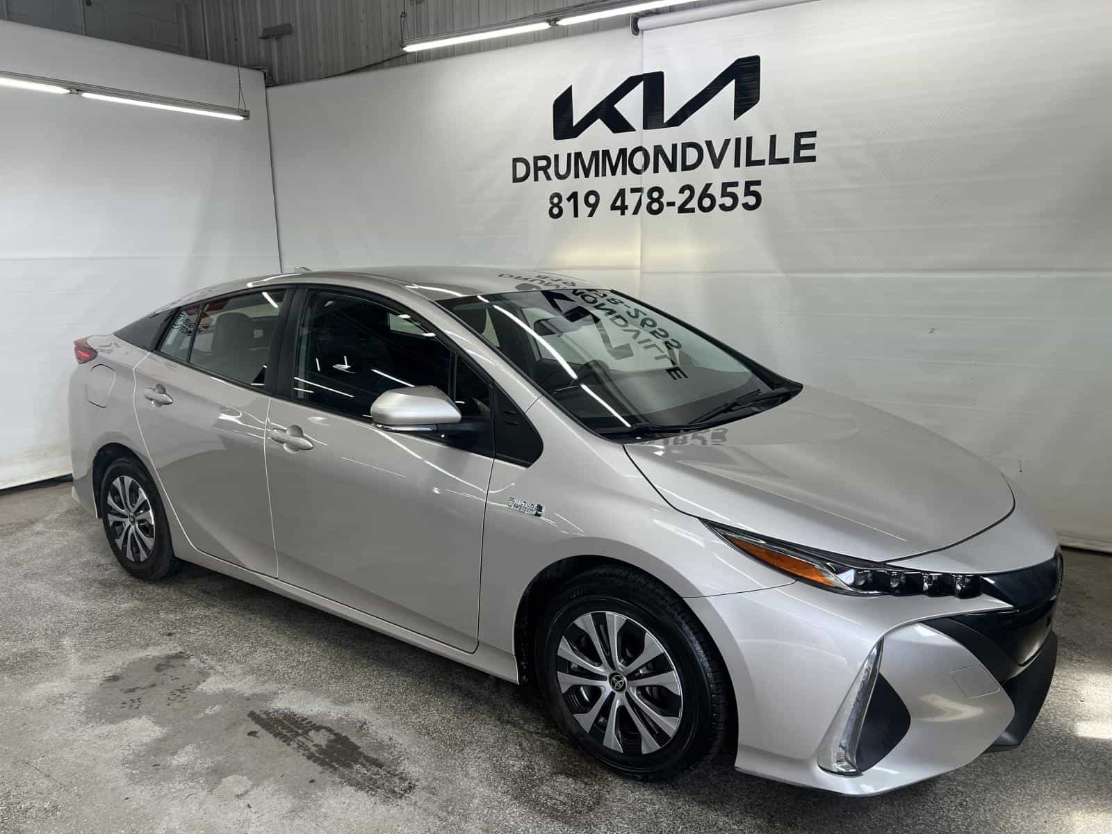 2022 Toyota Prius Prime Base - Image 1