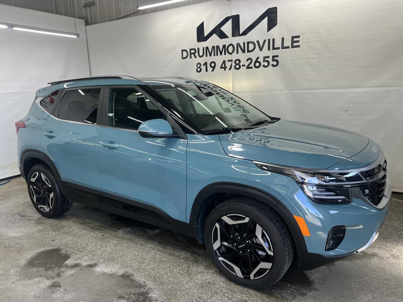 2026 Kia Seltos SX - Image 1