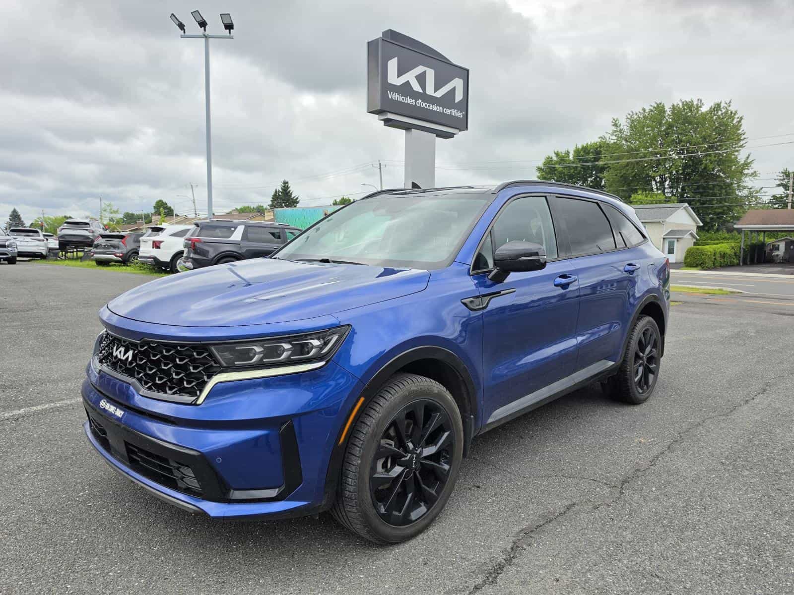 2023 Kia Sorento EX+ - Image 1