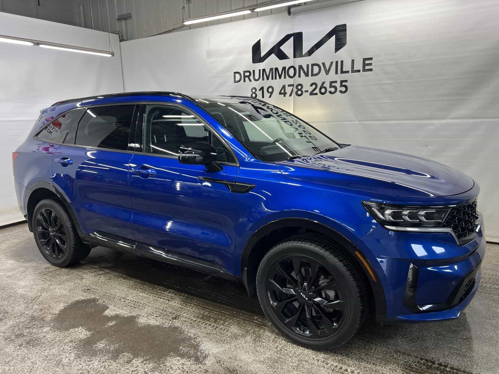 2023 Kia Sorento EX+ - Image 1