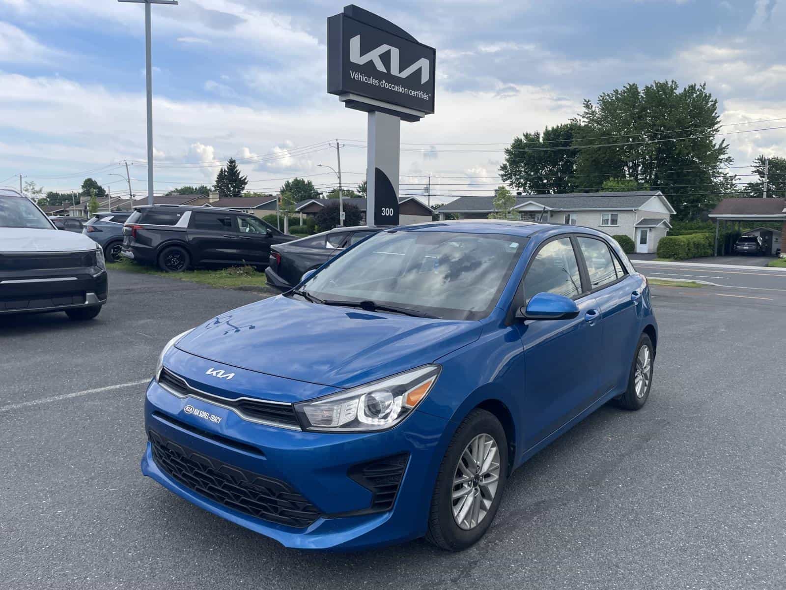 Image 1 Kia Rio LX Premium 2022