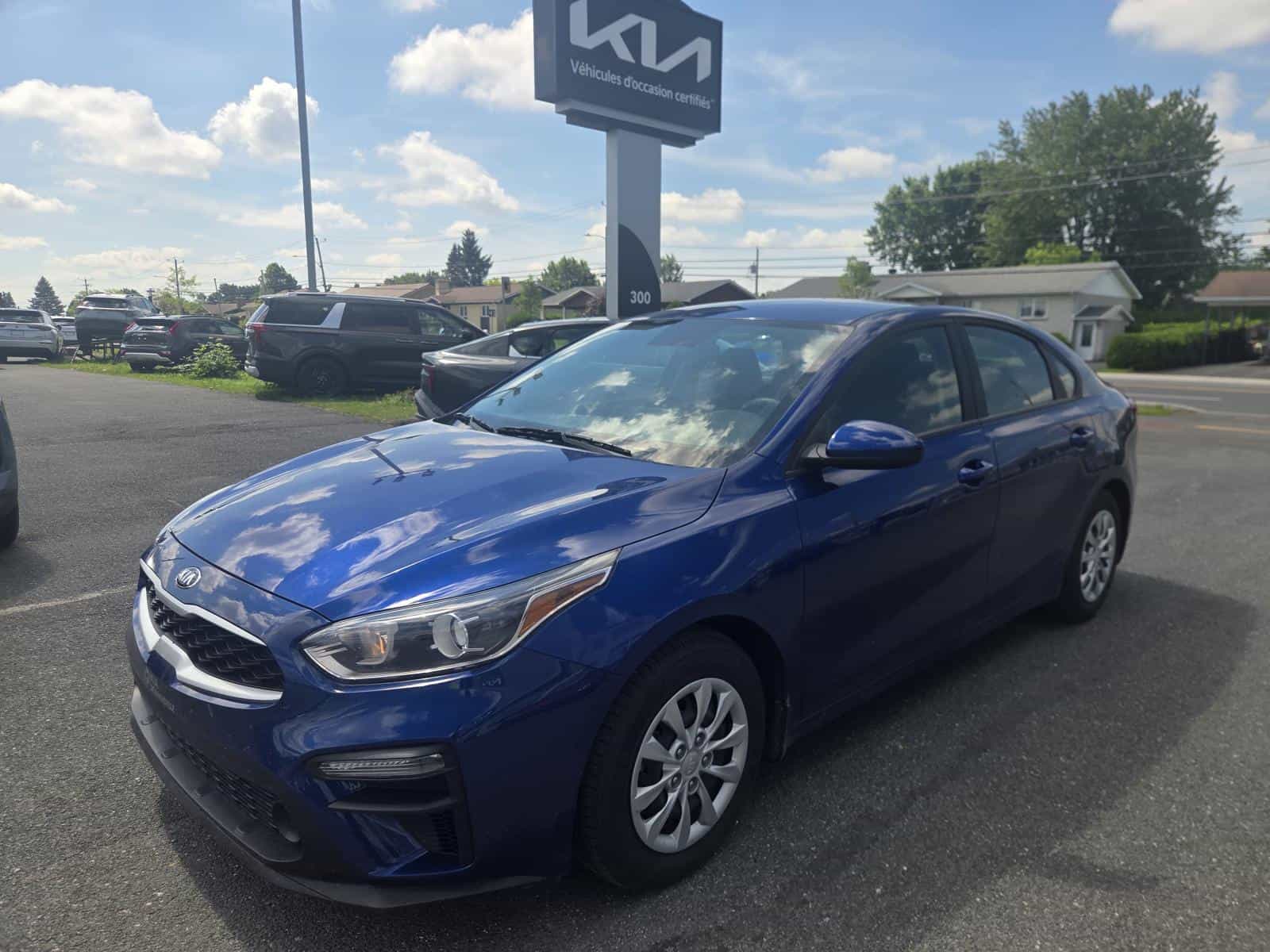 Image 1 Kia Forte LX 2020