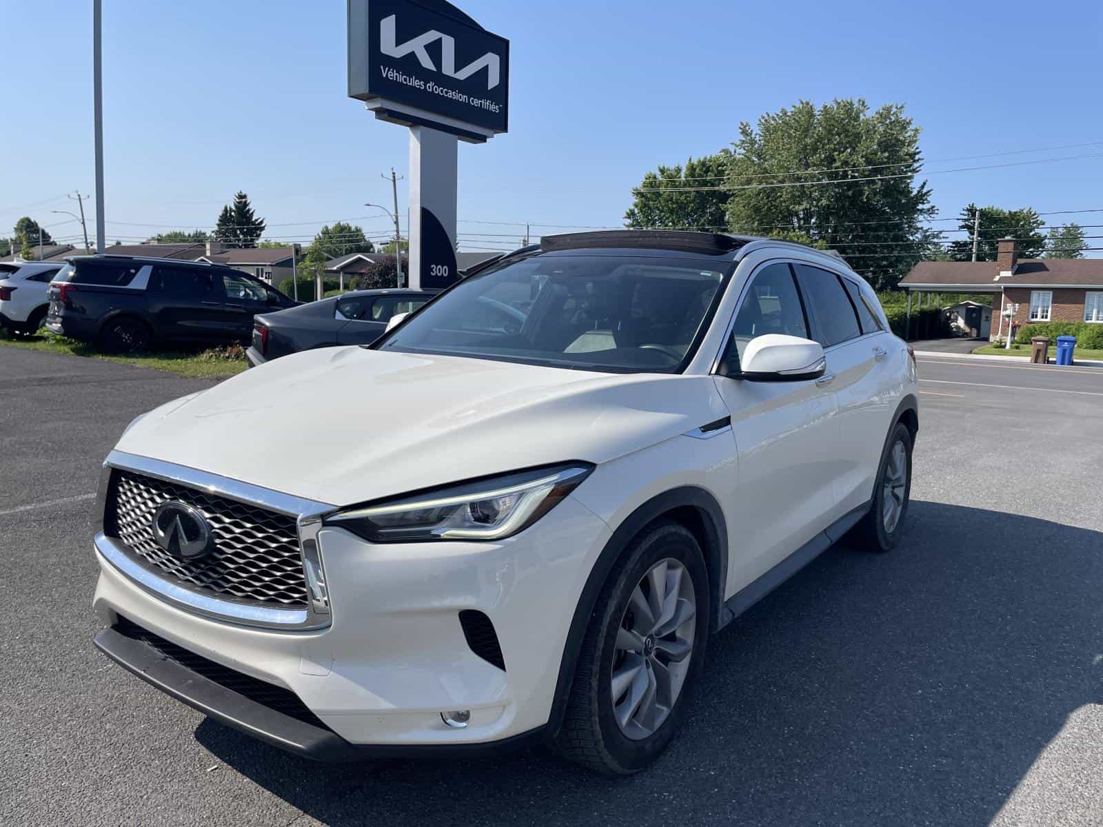 2021 Infiniti QX50 Luxe - Image 1
