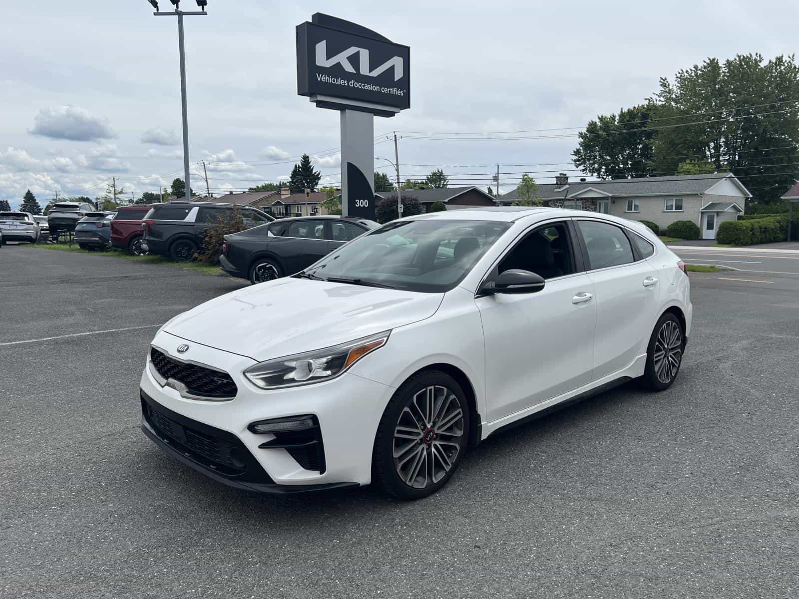 2020 Kia Forte5 GT Limited - Image 1