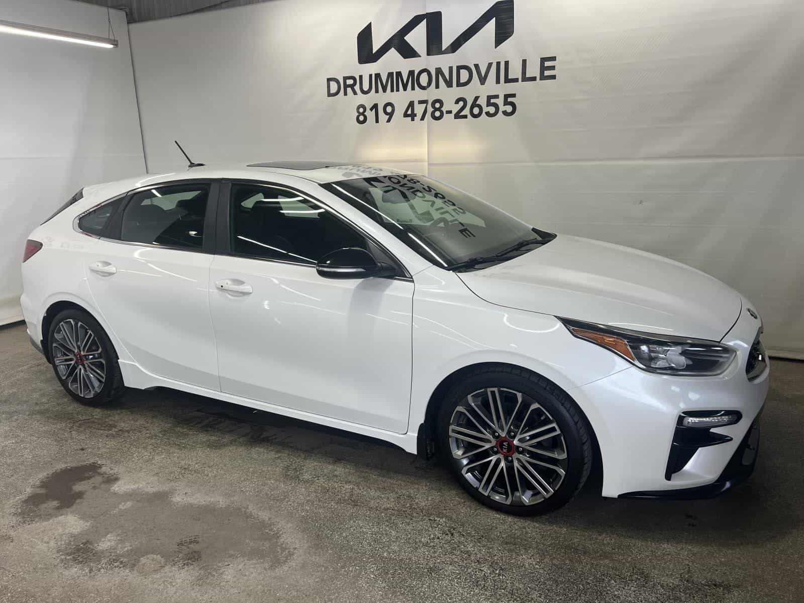 2020 Kia Forte5 GT Limited - Image 1