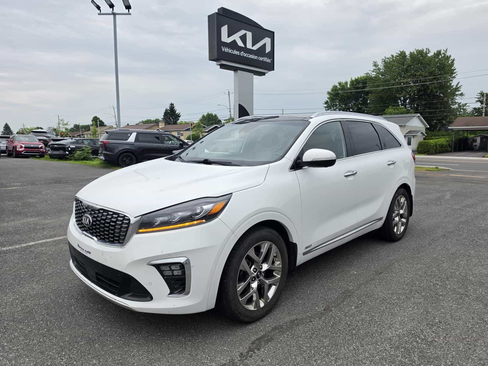 2019 Kia Sorento SXL - Image 1