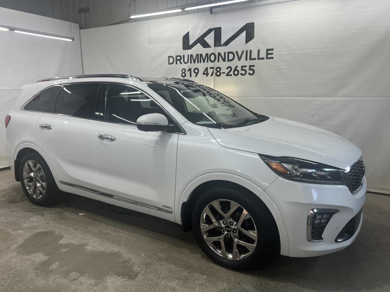 2019 Kia Sorento SXL - Image 1
