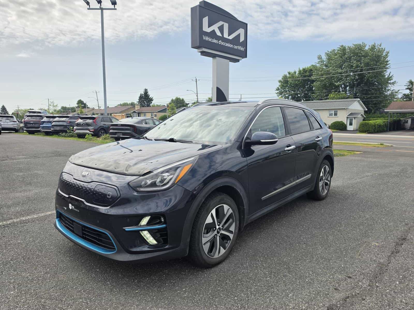 2020 Kia Niro EV SX Touring - Image 1