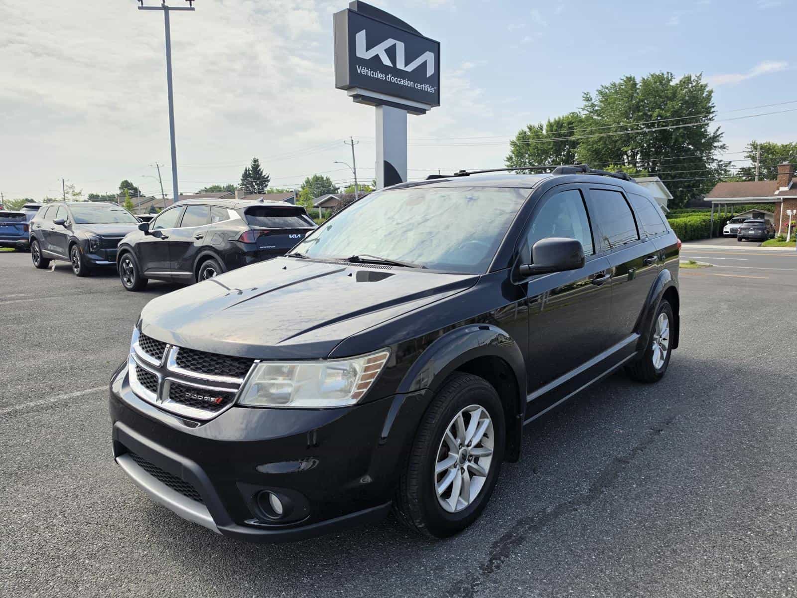 2018 Dodge Journey SXT - Image 1