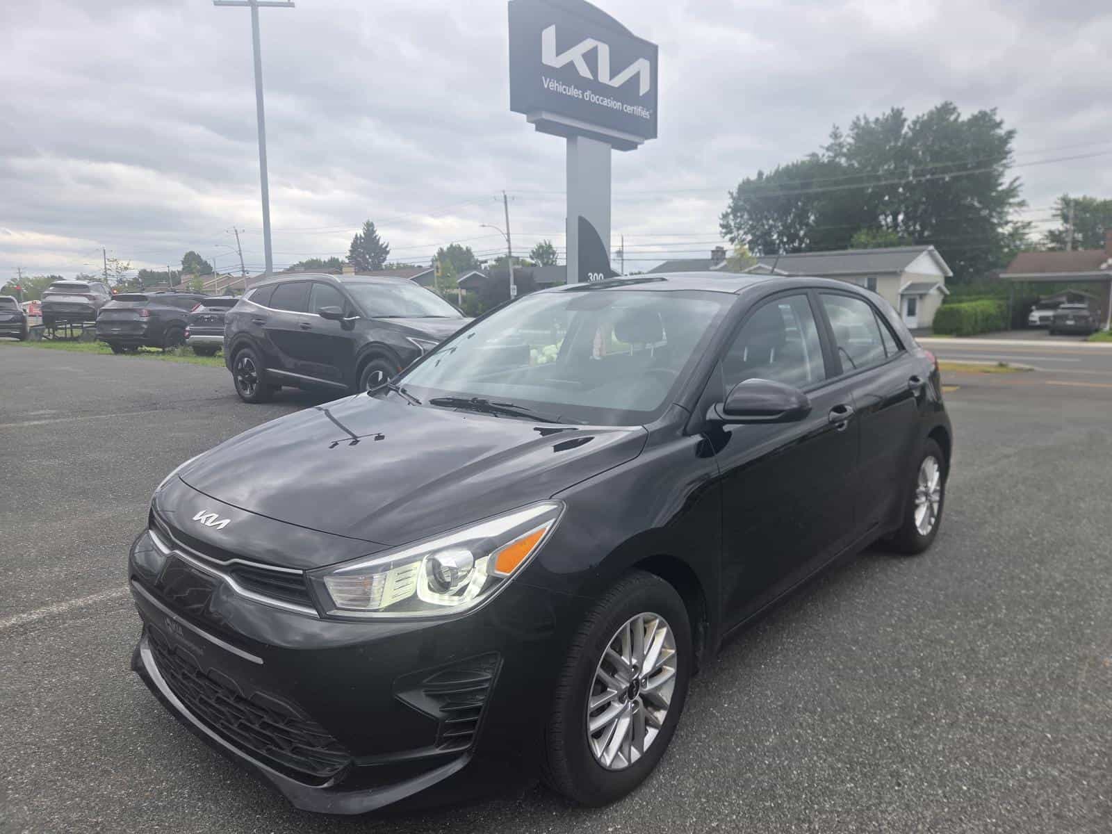 Image 1 Kia Rio LX Premium 2022