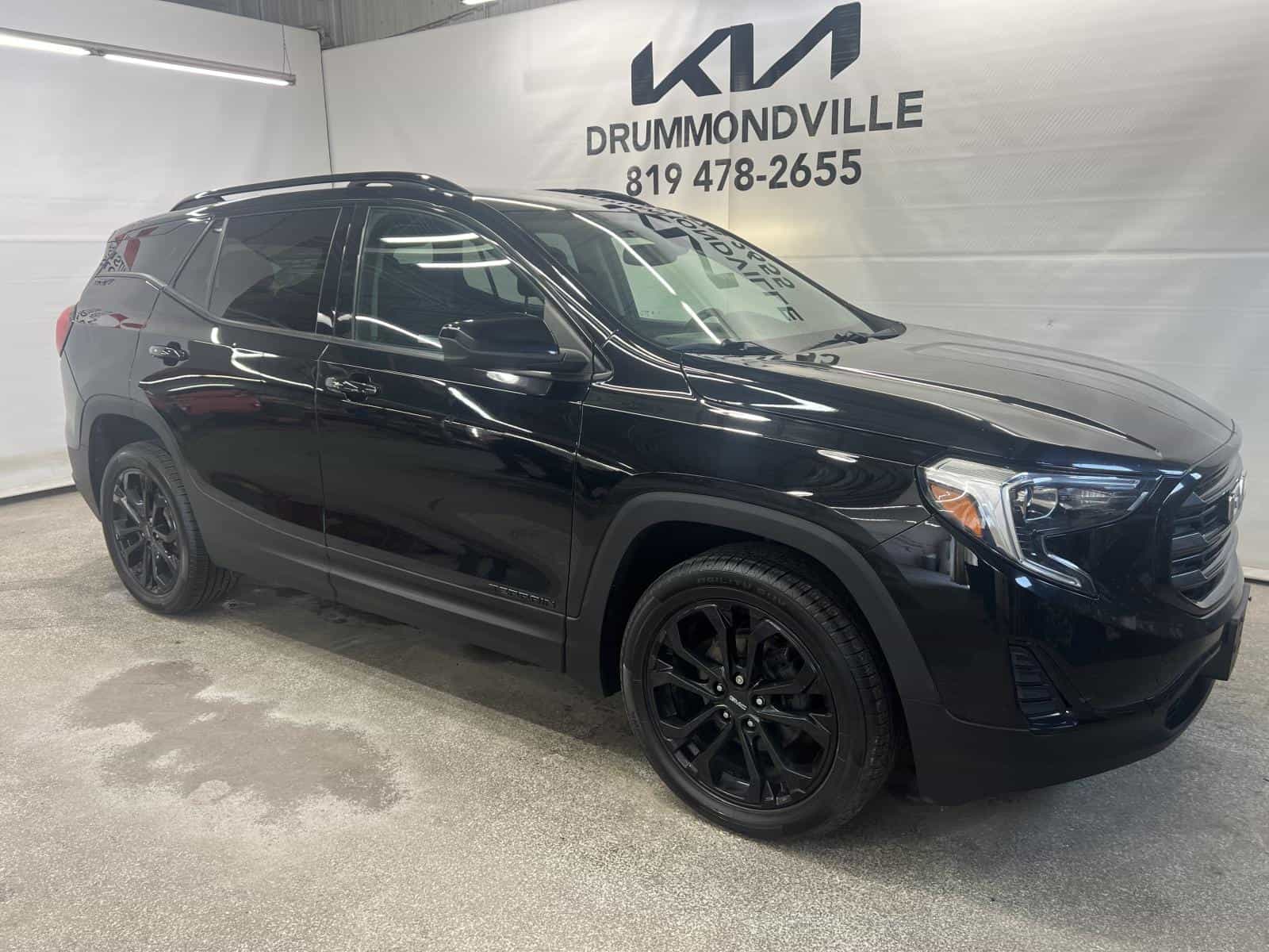 2021 GMC Terrain SLE - Image 1