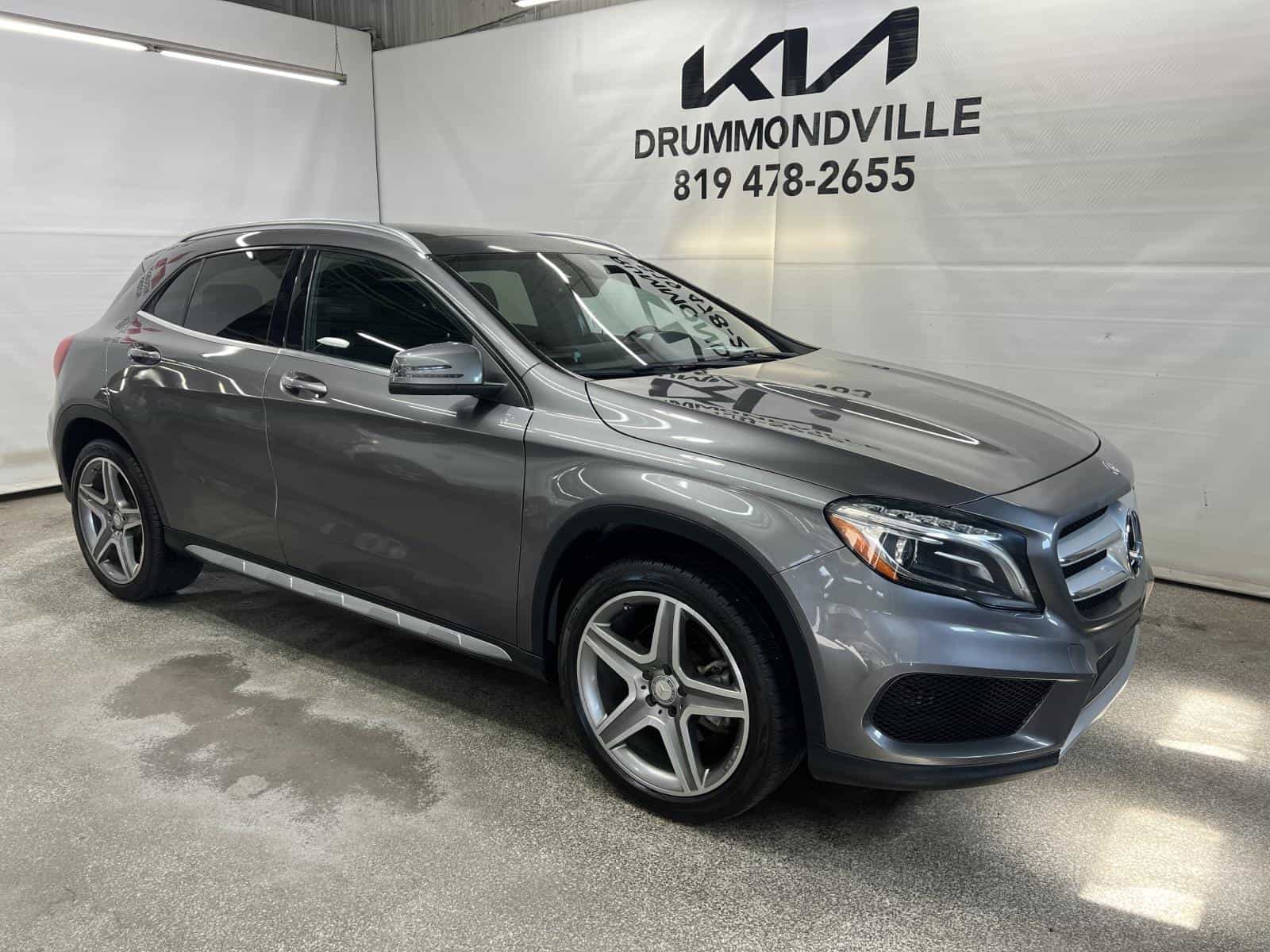 2015 Mercedes-Benz GLA-Class GLA250 - Image 1