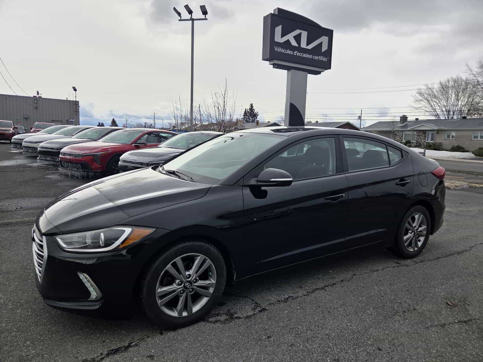 Image 1 Hyundai Elantra GL 2018