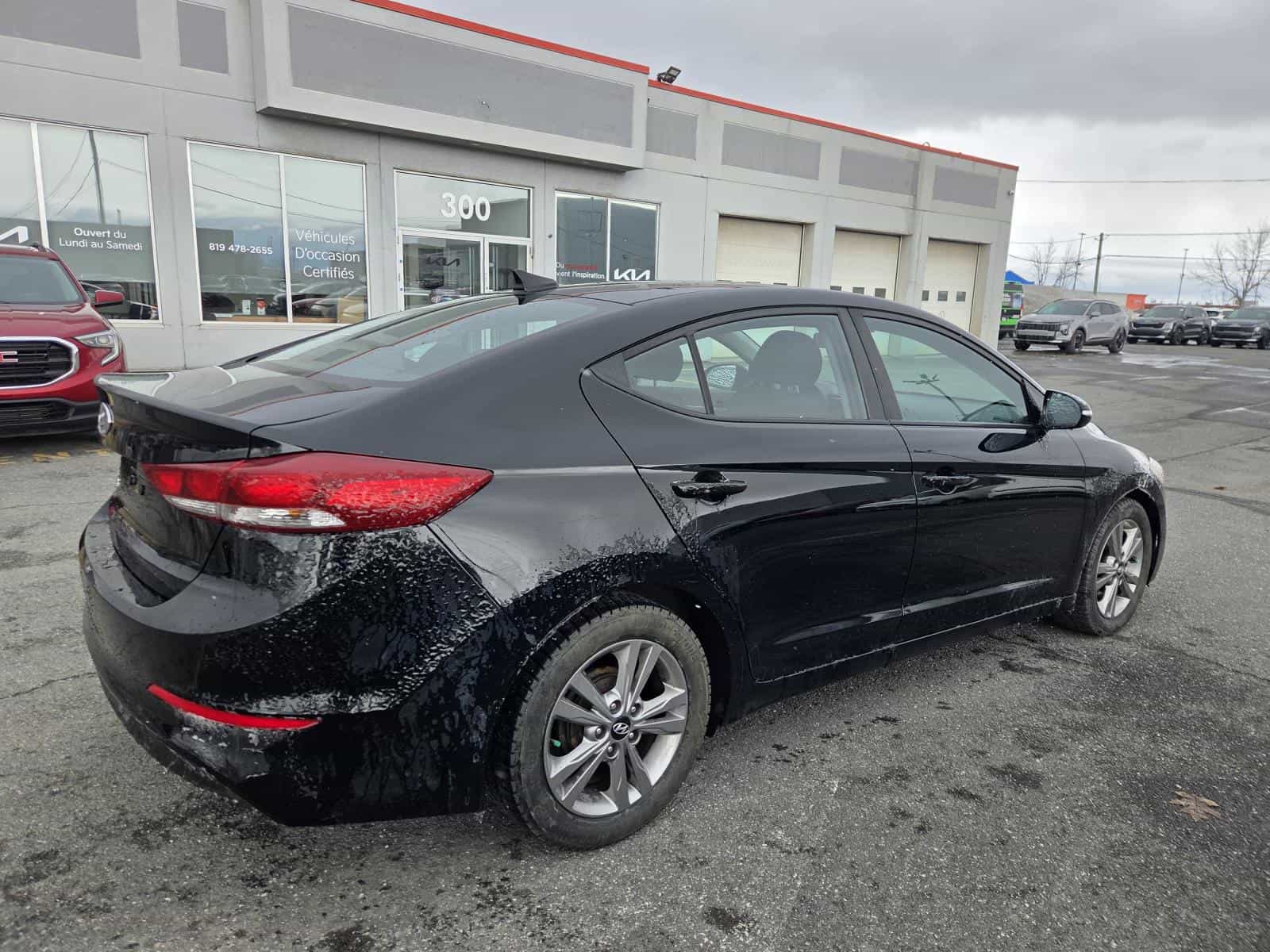 Image 4 Hyundai Elantra GL 2018