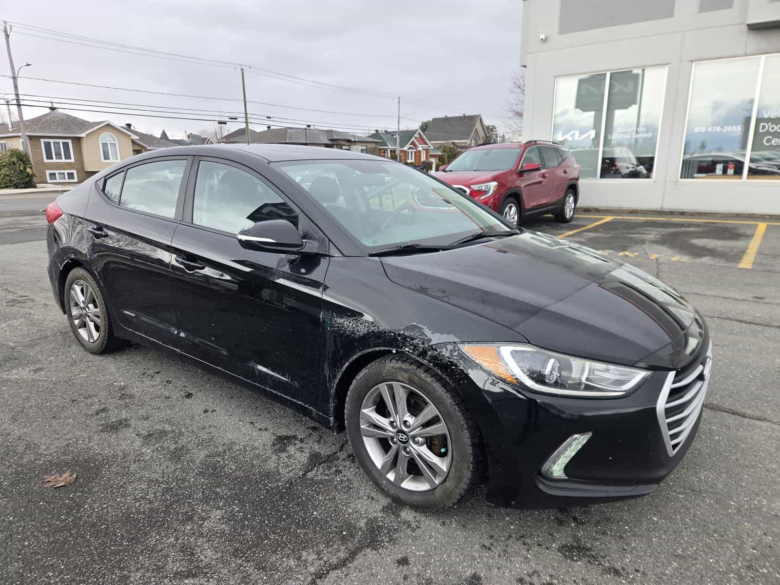 Image 6 Hyundai Elantra GL 2018