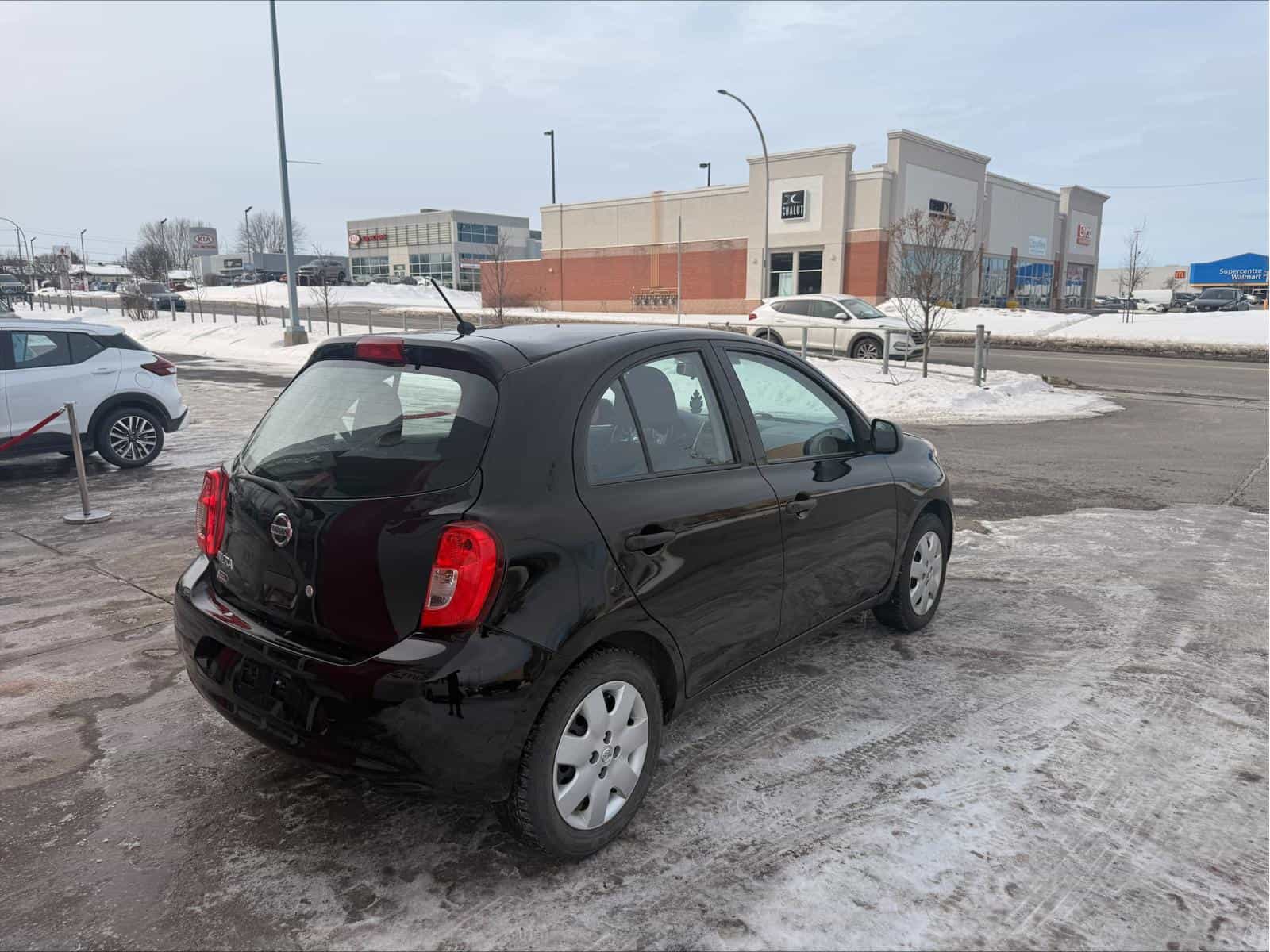 Image 5 Nissan Micra S 2017