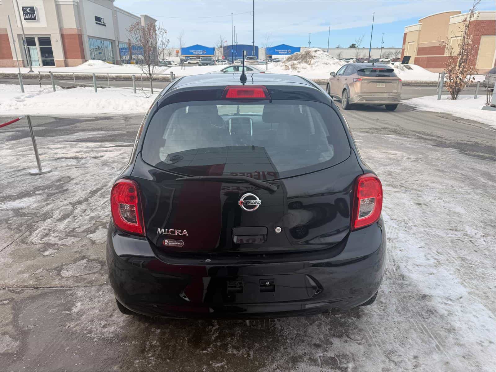 Image 6 Nissan Micra S 2017