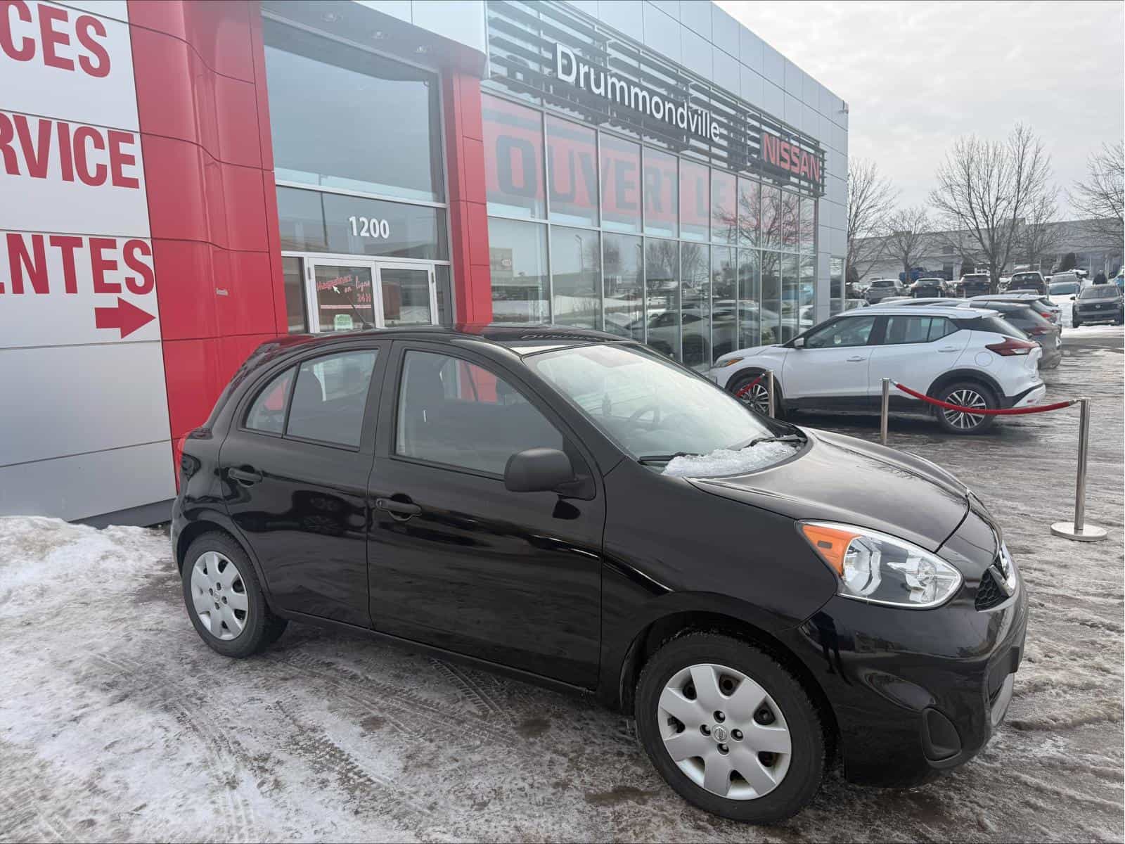 Image 1 Nissan Micra S 2017