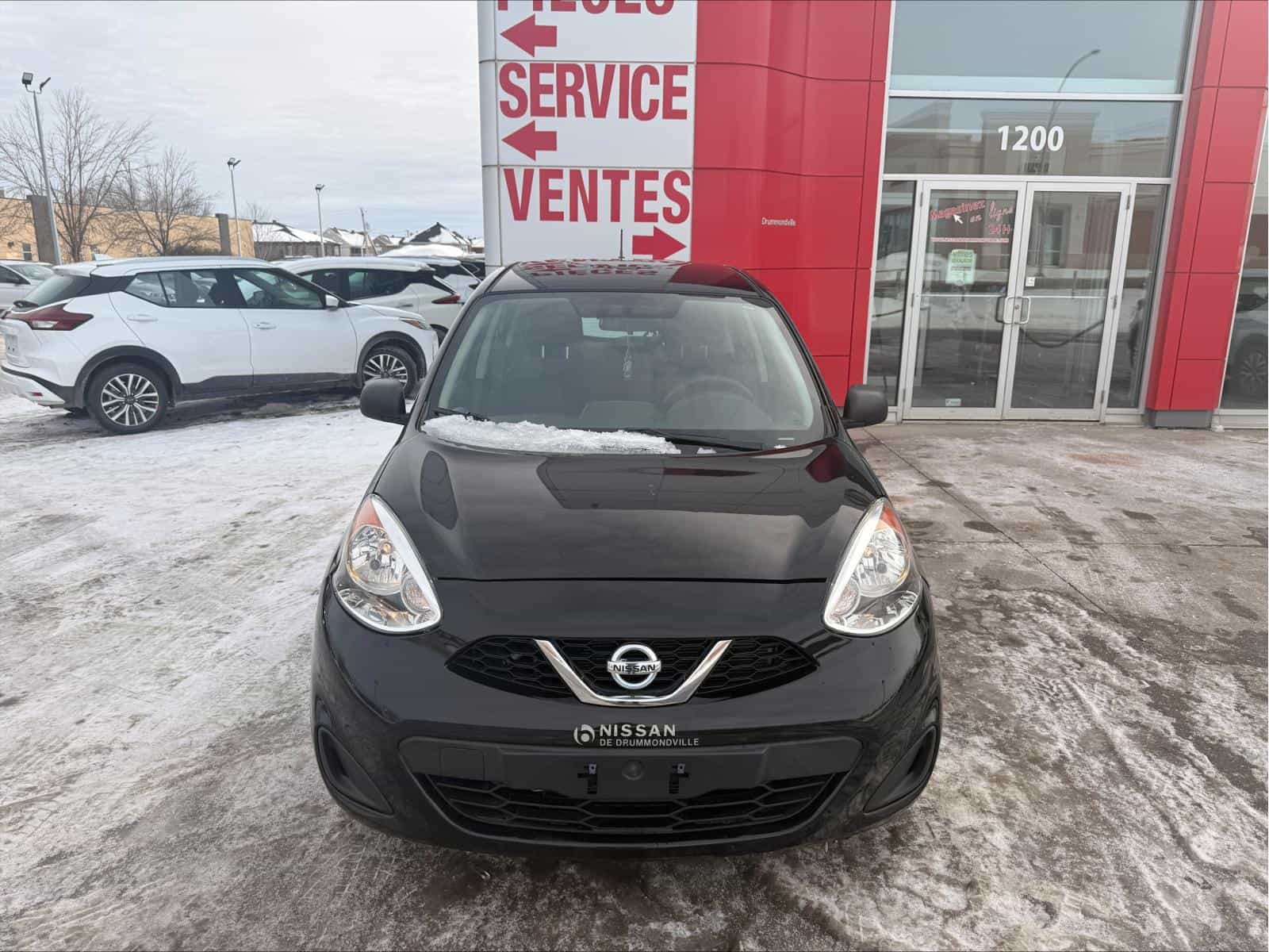 Image 3 Nissan Micra S 2017