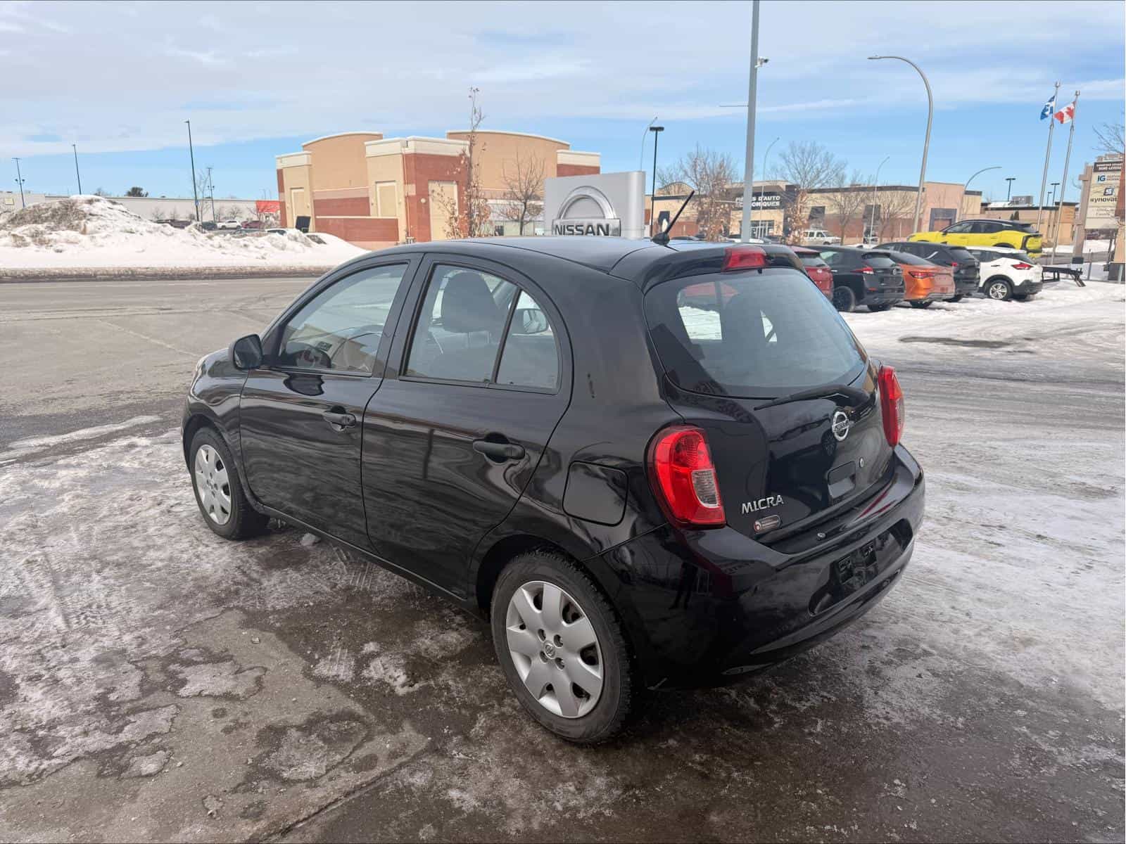 Image 4 Nissan Micra S 2017