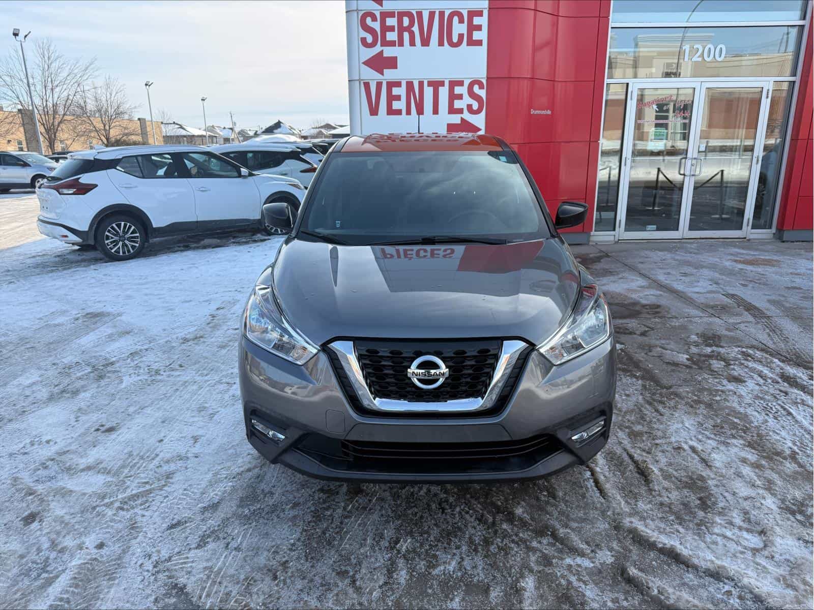 2018 Nissan Kicks SV - Image 3