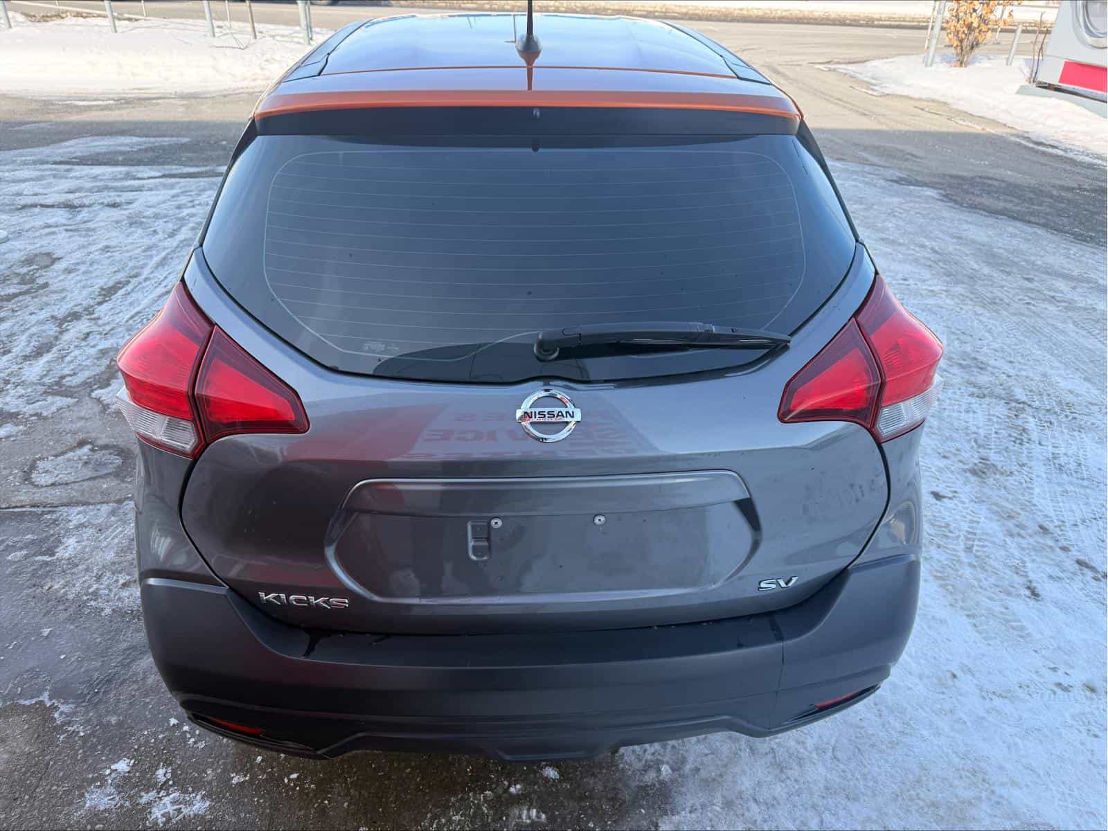 Image 6 Nissan Kicks SV 2018