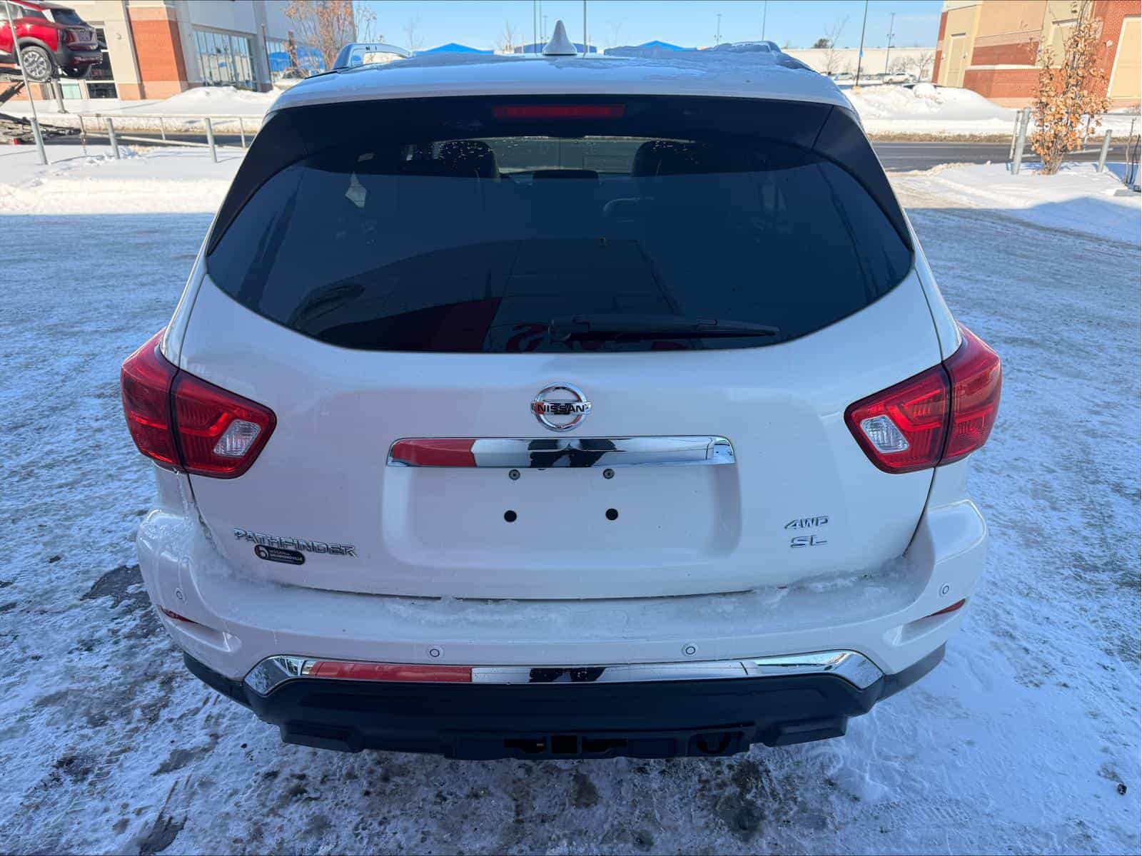 2019 Nissan Pathfinder SL Premium - Image 7