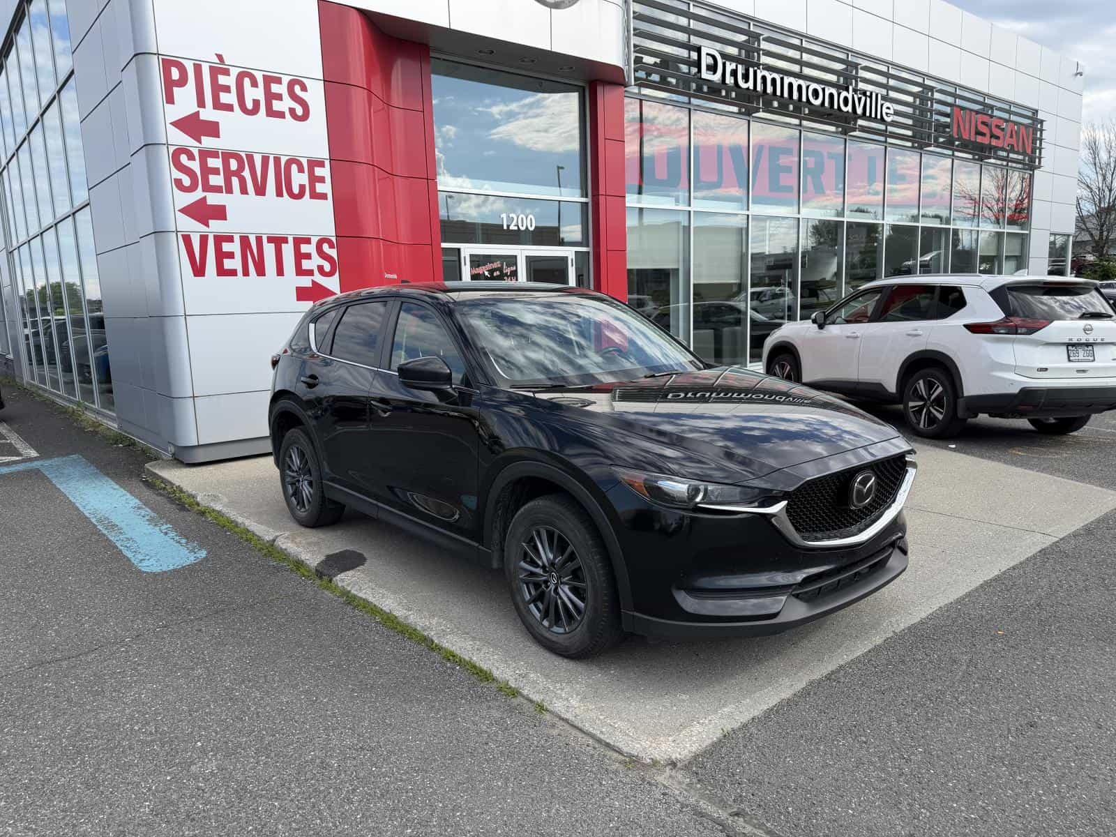 2020 Mazda CX-5 GS - Image 1