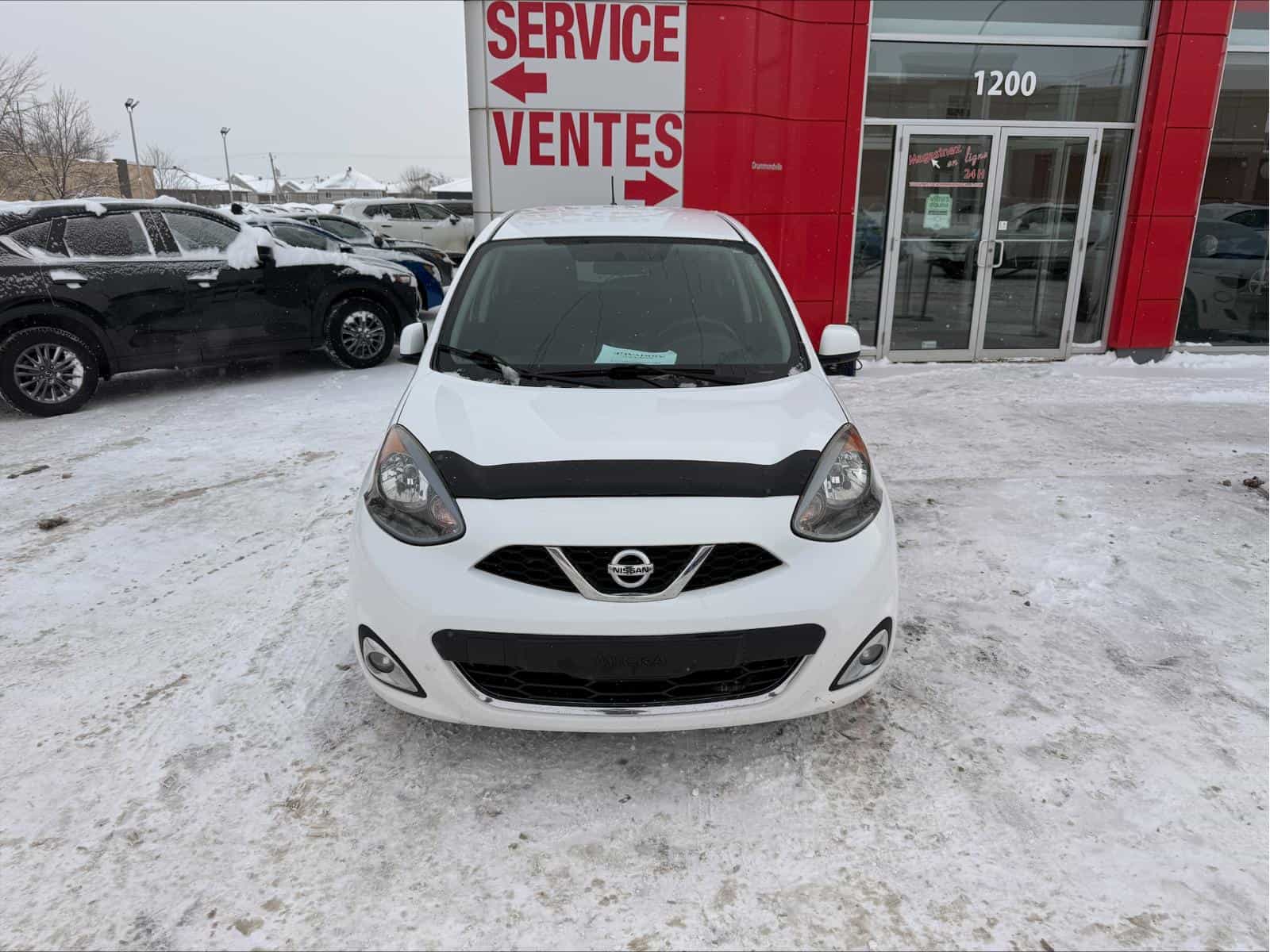 Image 3 Nissan Micra SR 2016