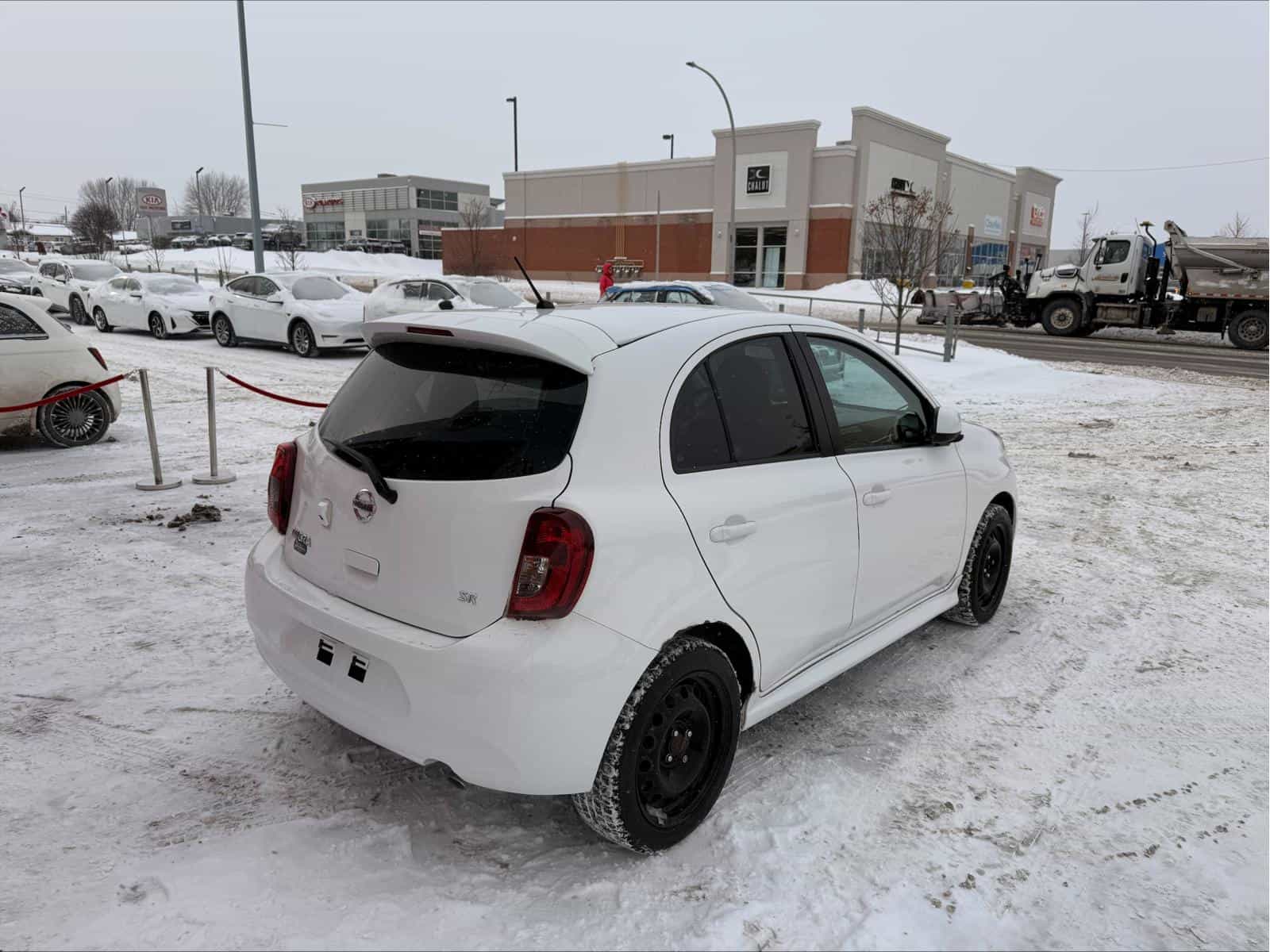 Image 9 Nissan Micra SR 2016