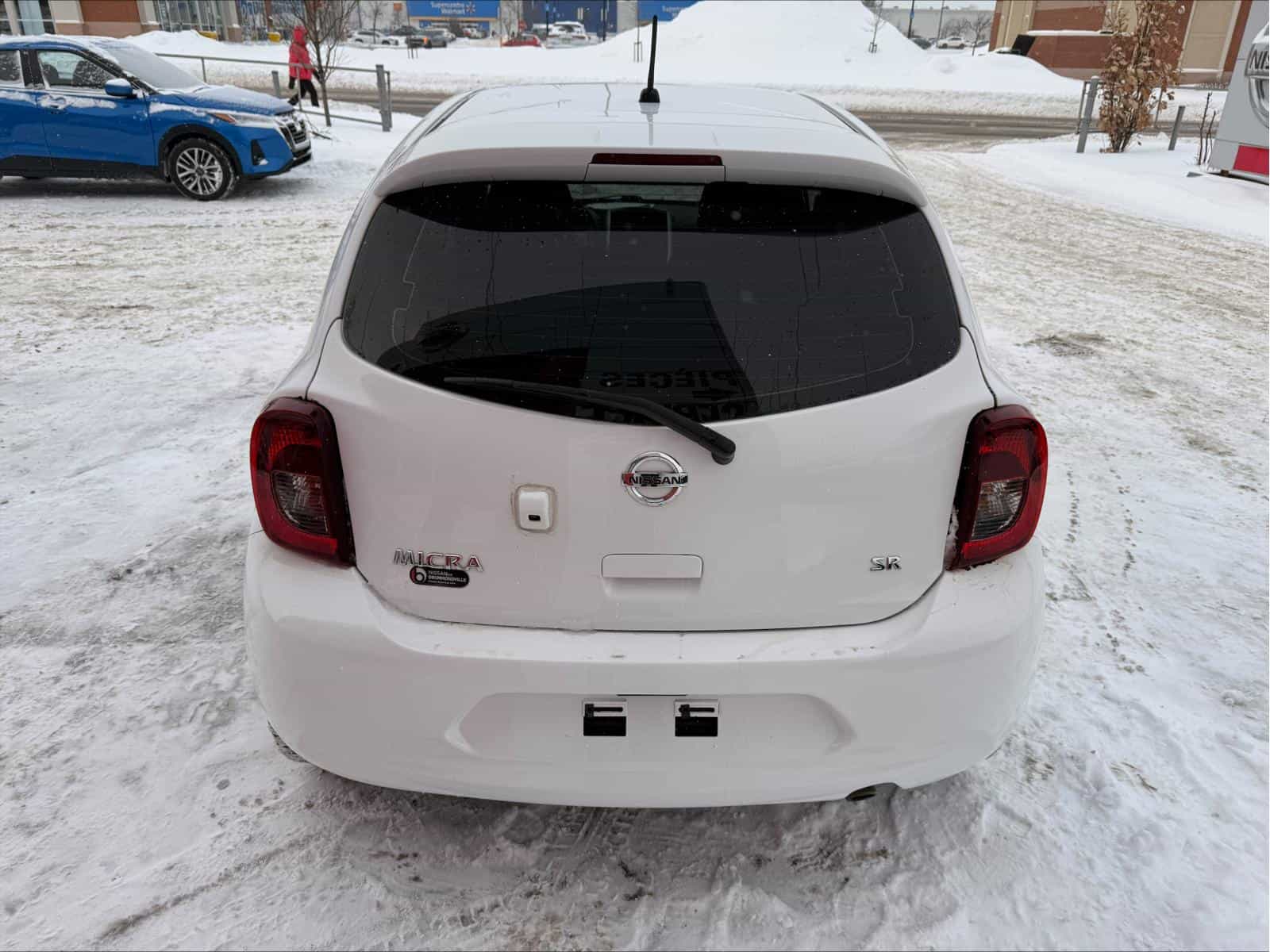 2016 Nissan Micra SR - Image 7