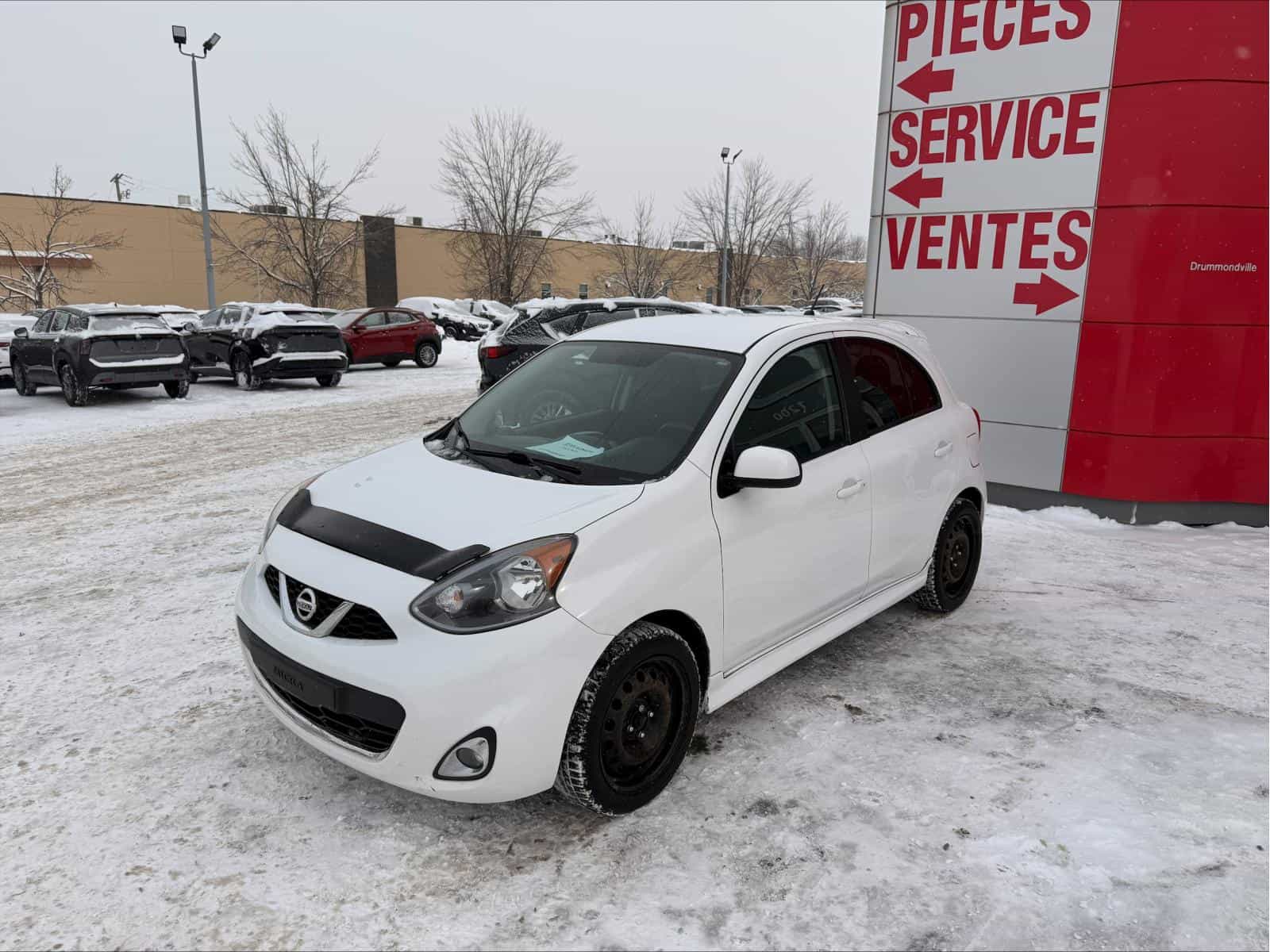 2016 Nissan Micra SR - Image 4