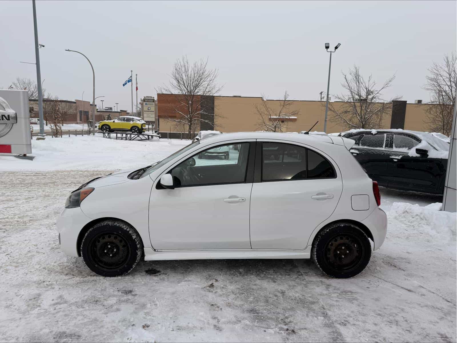 2016 Nissan Micra SR - Image 5