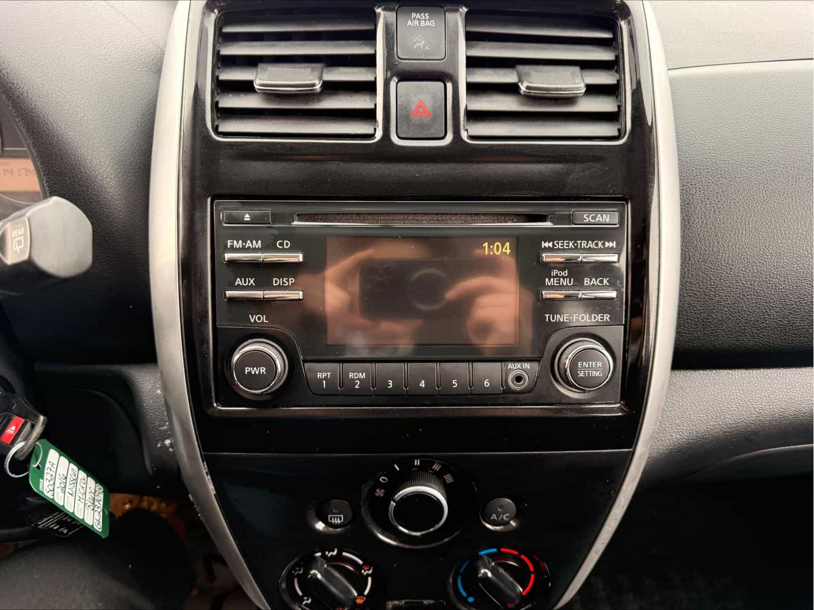 Image 17 Nissan Micra SR 2016