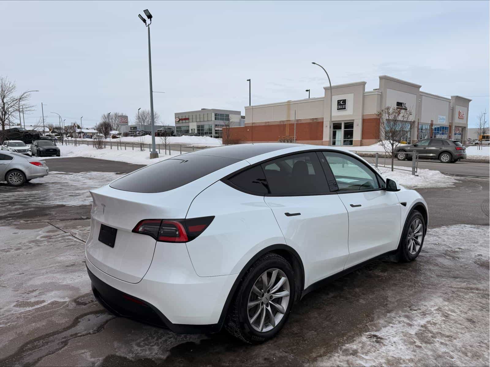 2021 Tesla Model Y Standard Range - Image 8