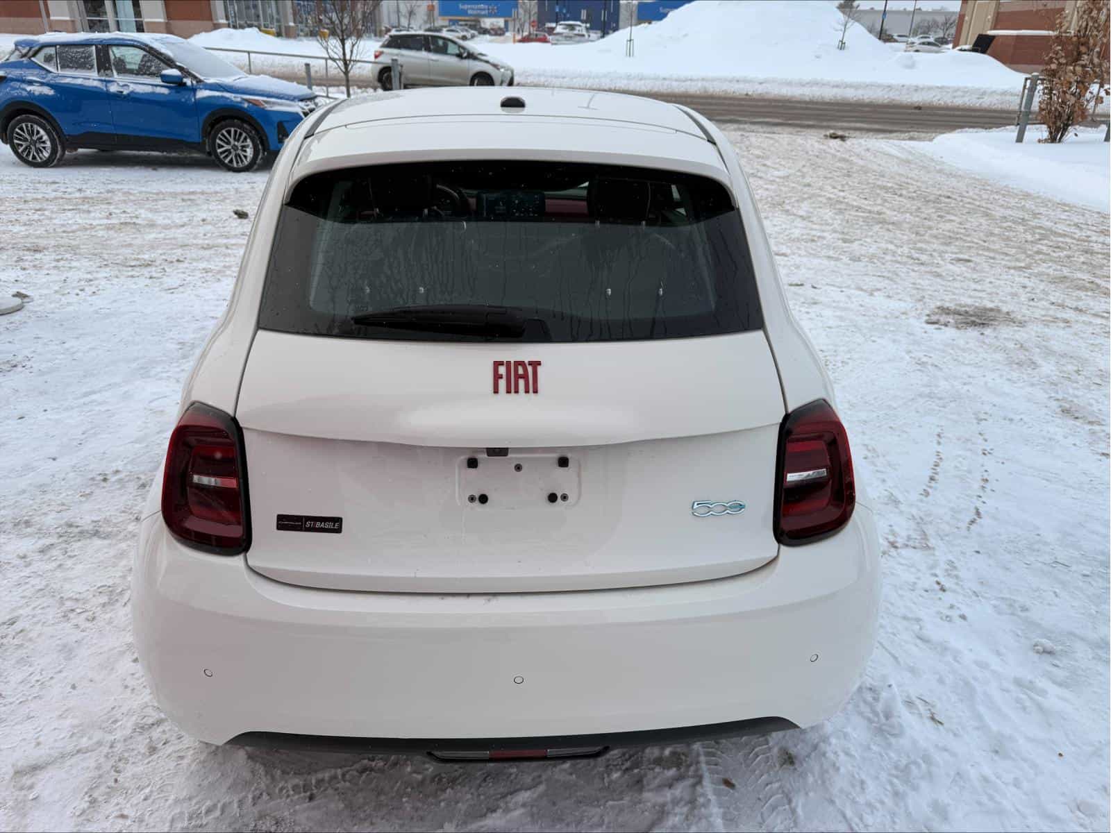 2024 Fiat 500E 500e RED - Image 7