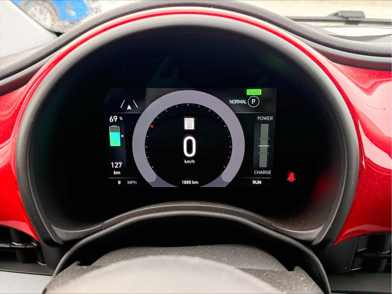 2024 Fiat 500E 500e RED - Image 15