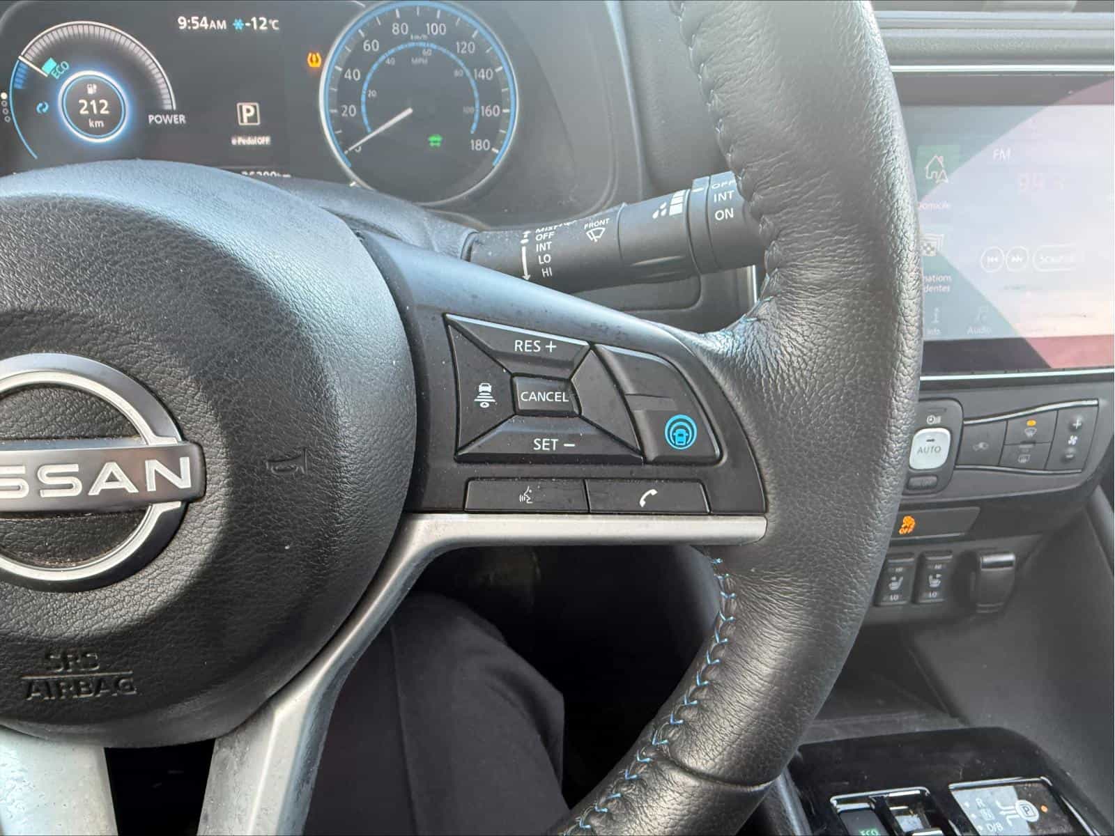 2024 Nissan Leaf SV Plus - Image 14