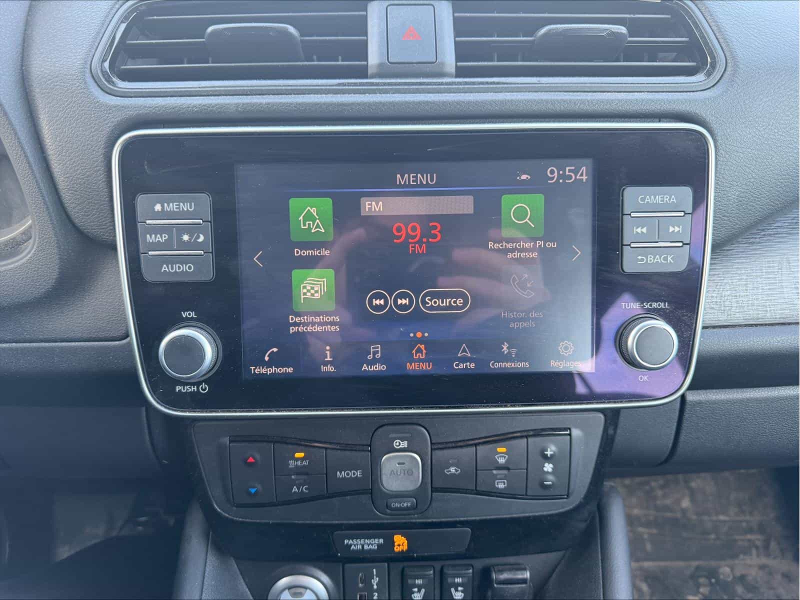 2024 Nissan Leaf SV Plus - Image 16