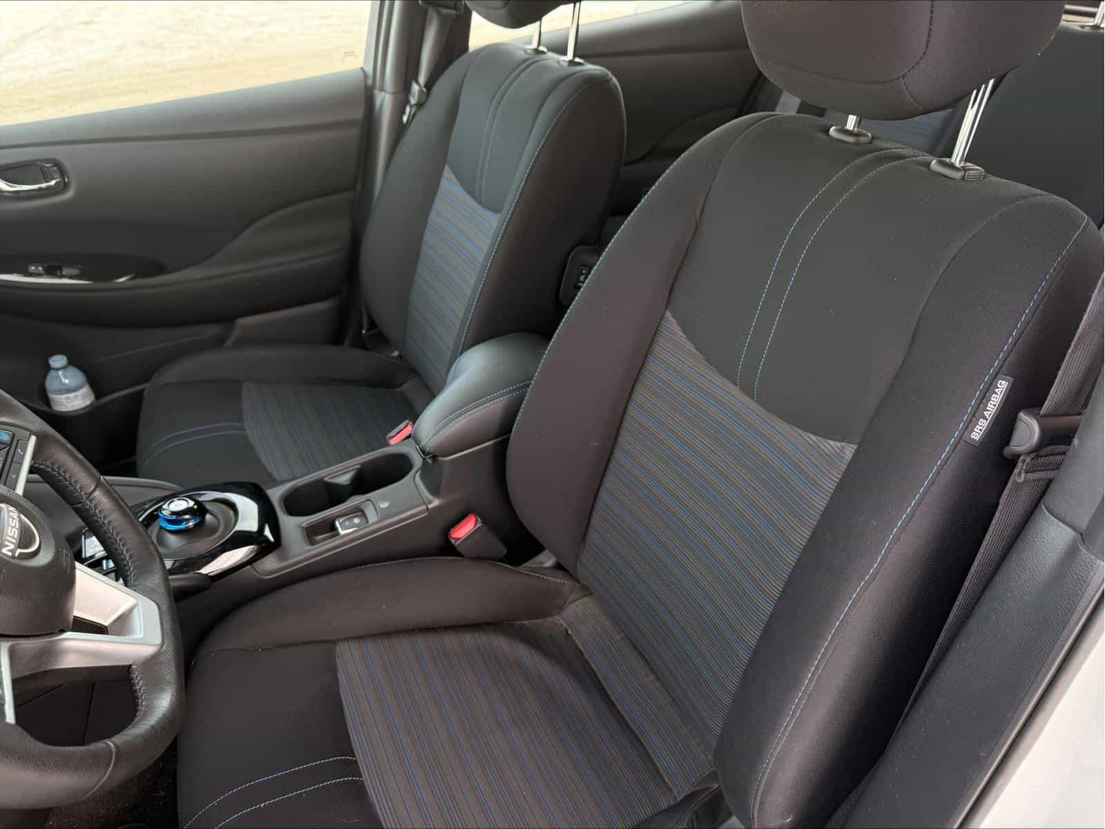 2024 Nissan Leaf SV Plus - Image 11