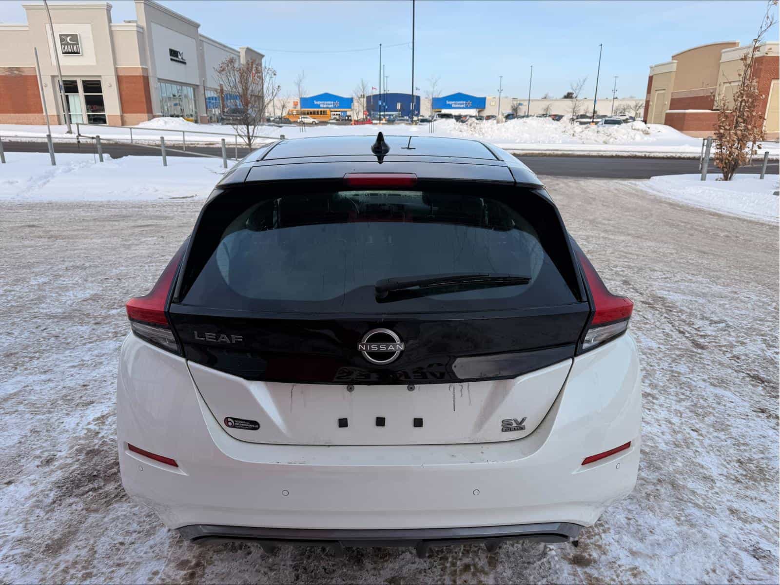 2024 Nissan Leaf SV Plus - Image 7