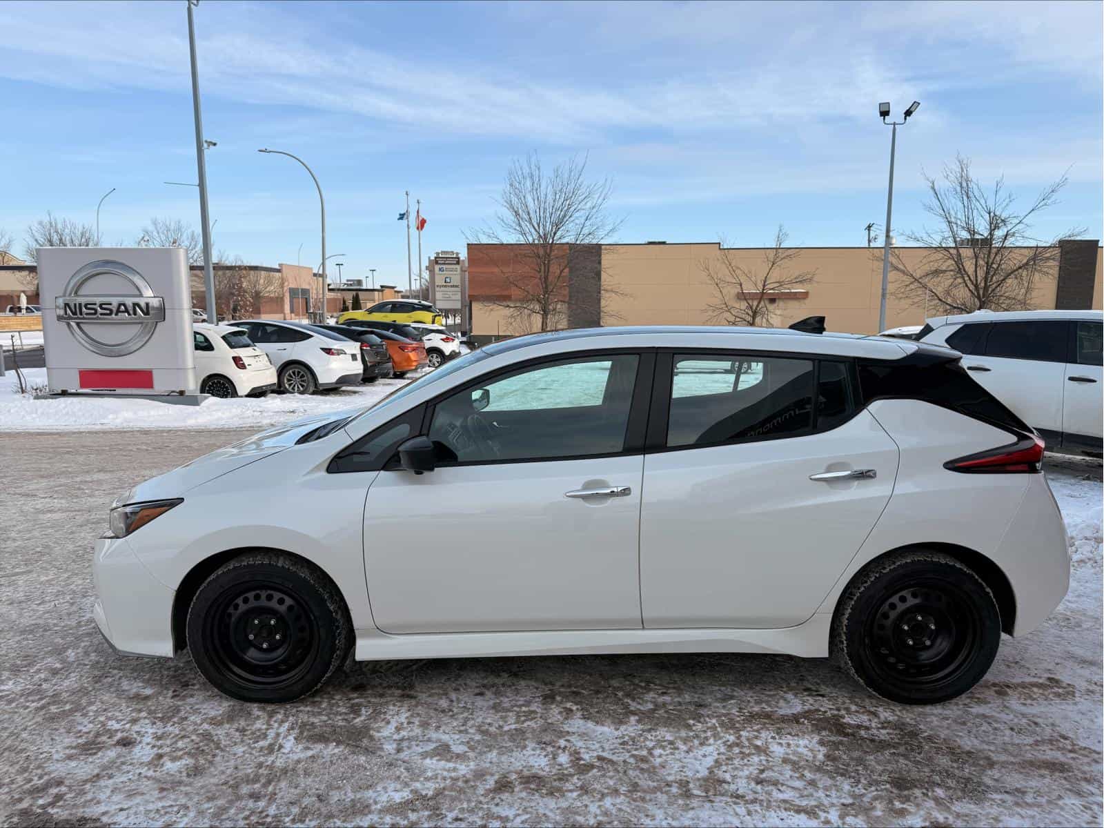 2024 Nissan Leaf SV Plus - Image 5