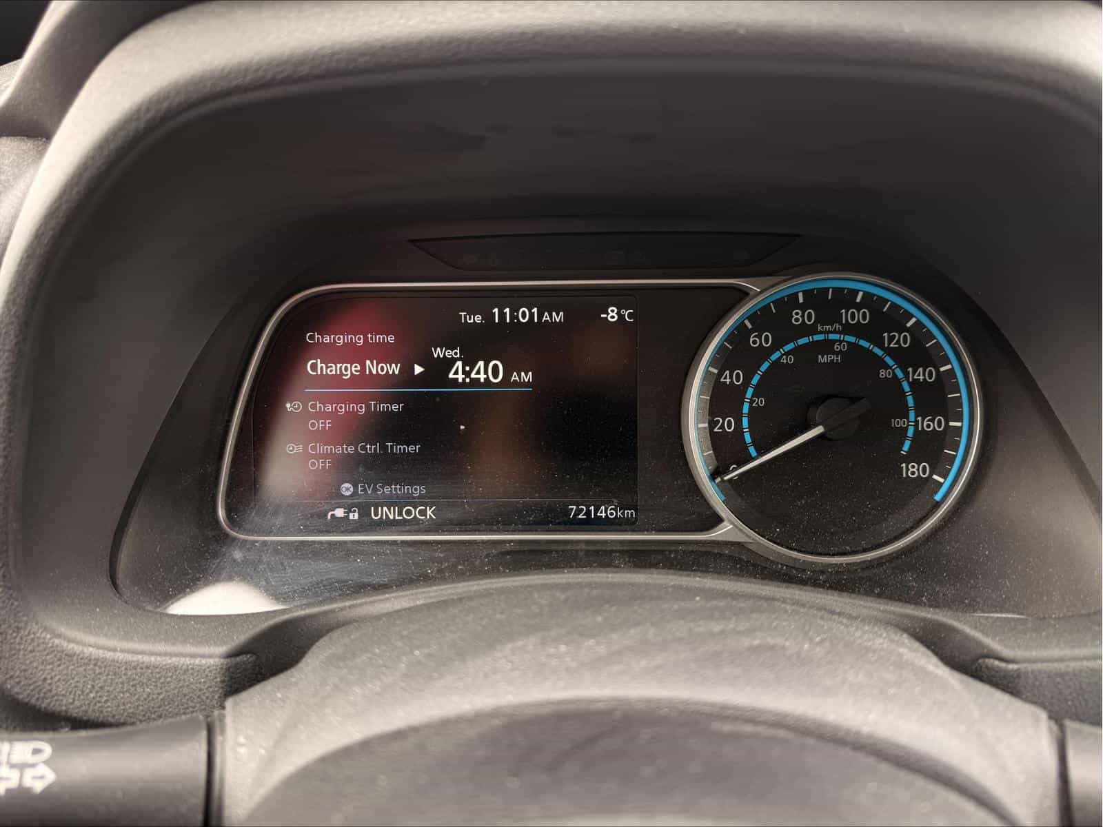 2018 Nissan Leaf SL - Image 15