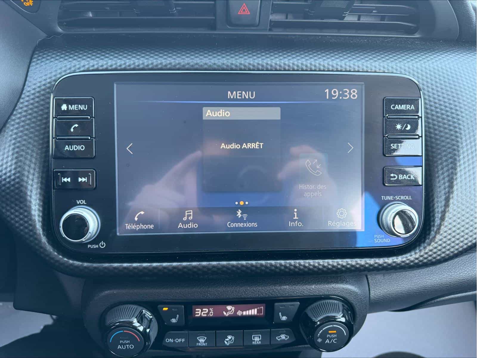 Image 15 Nissan Kicks SV 2023