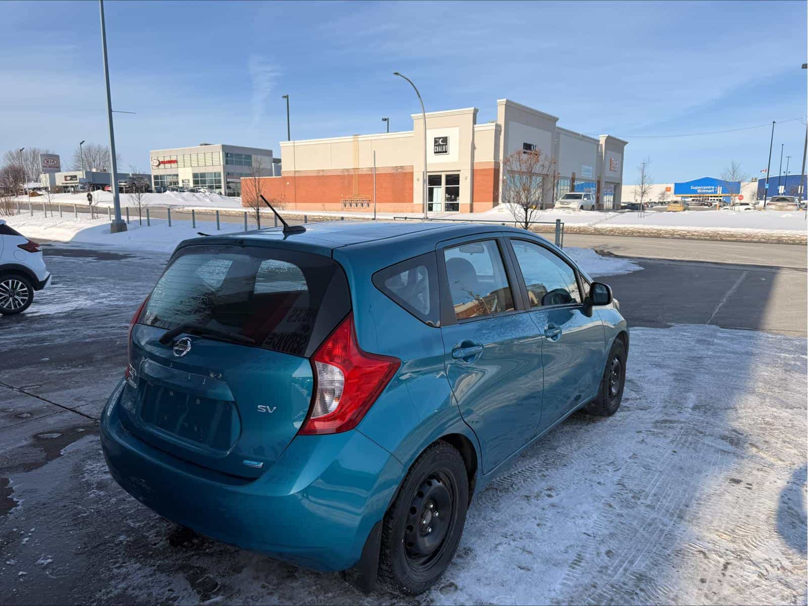 2014 Nissan Versa Note SV - Image 5