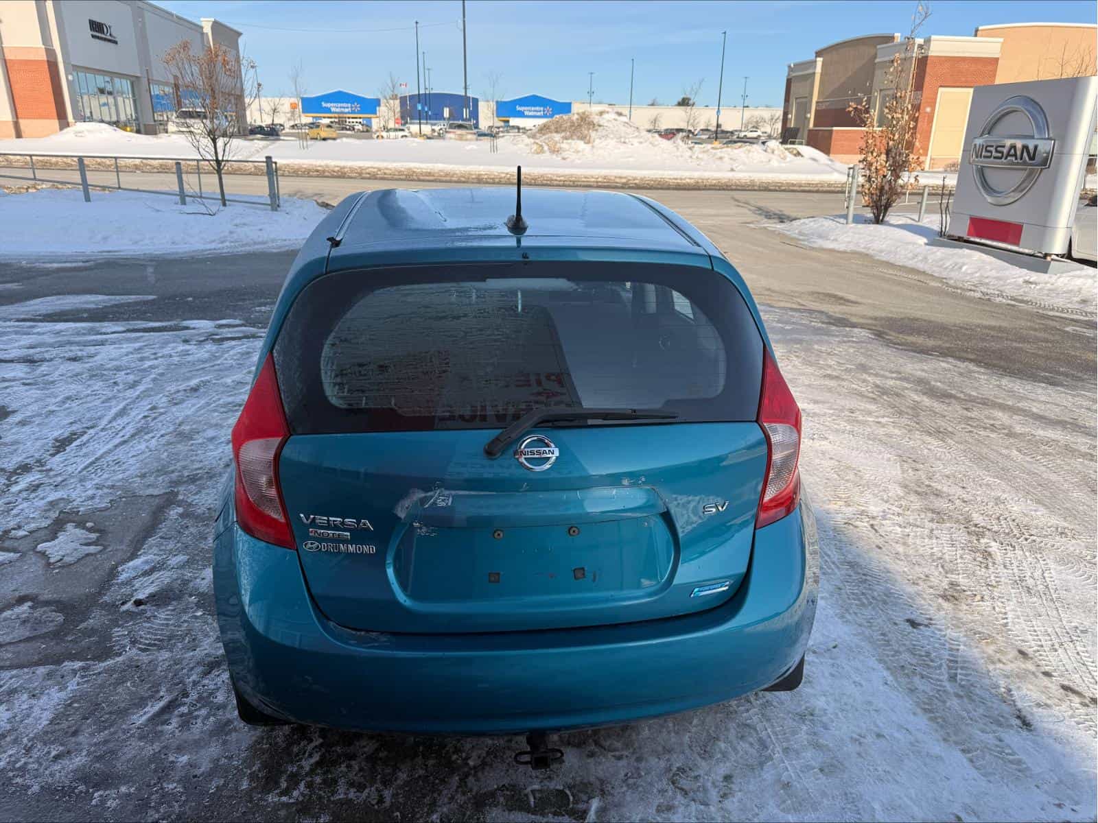 2014 Nissan Versa Note SV - Image 6