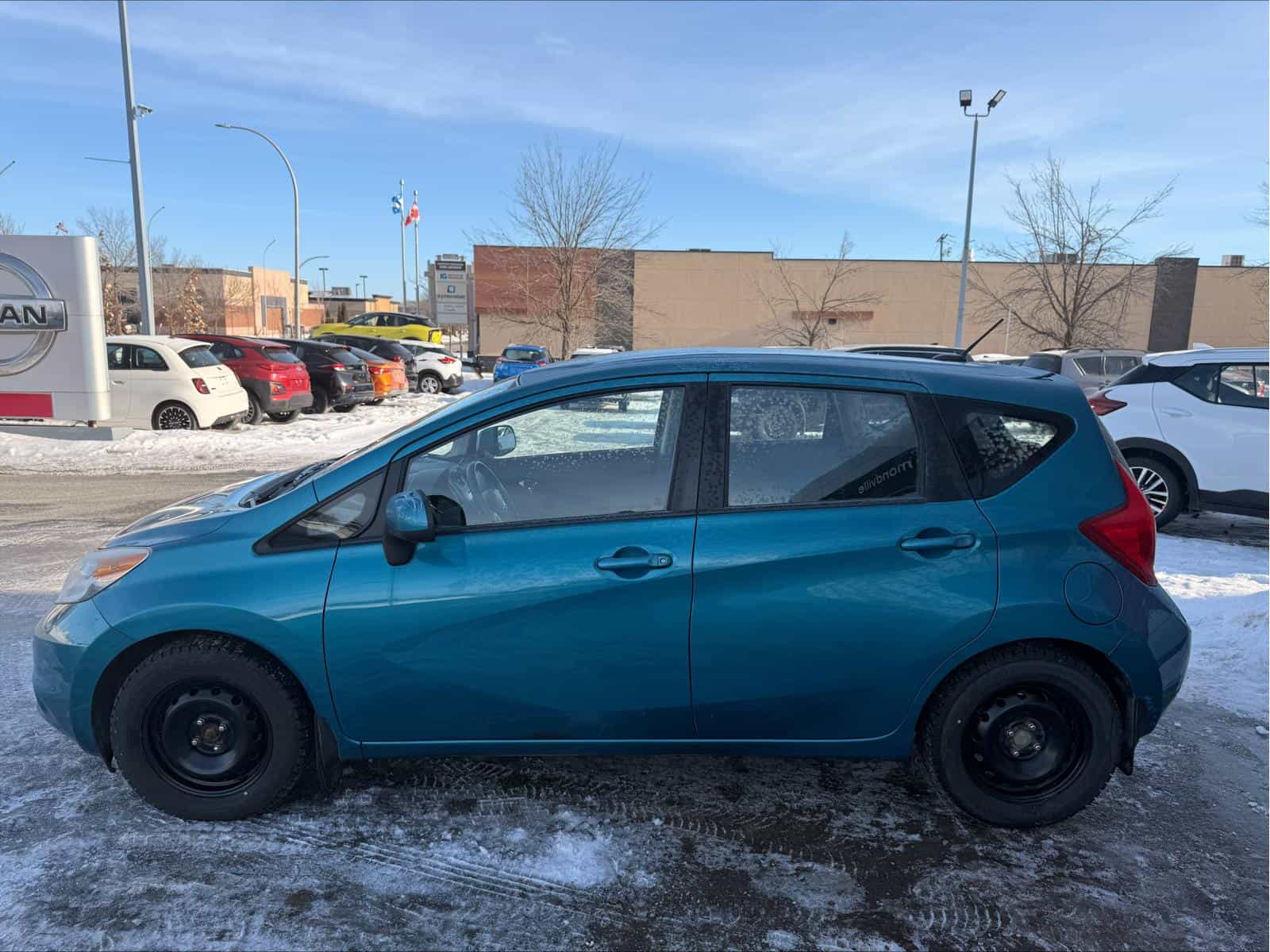 2014 Nissan Versa Note SV - Image 8