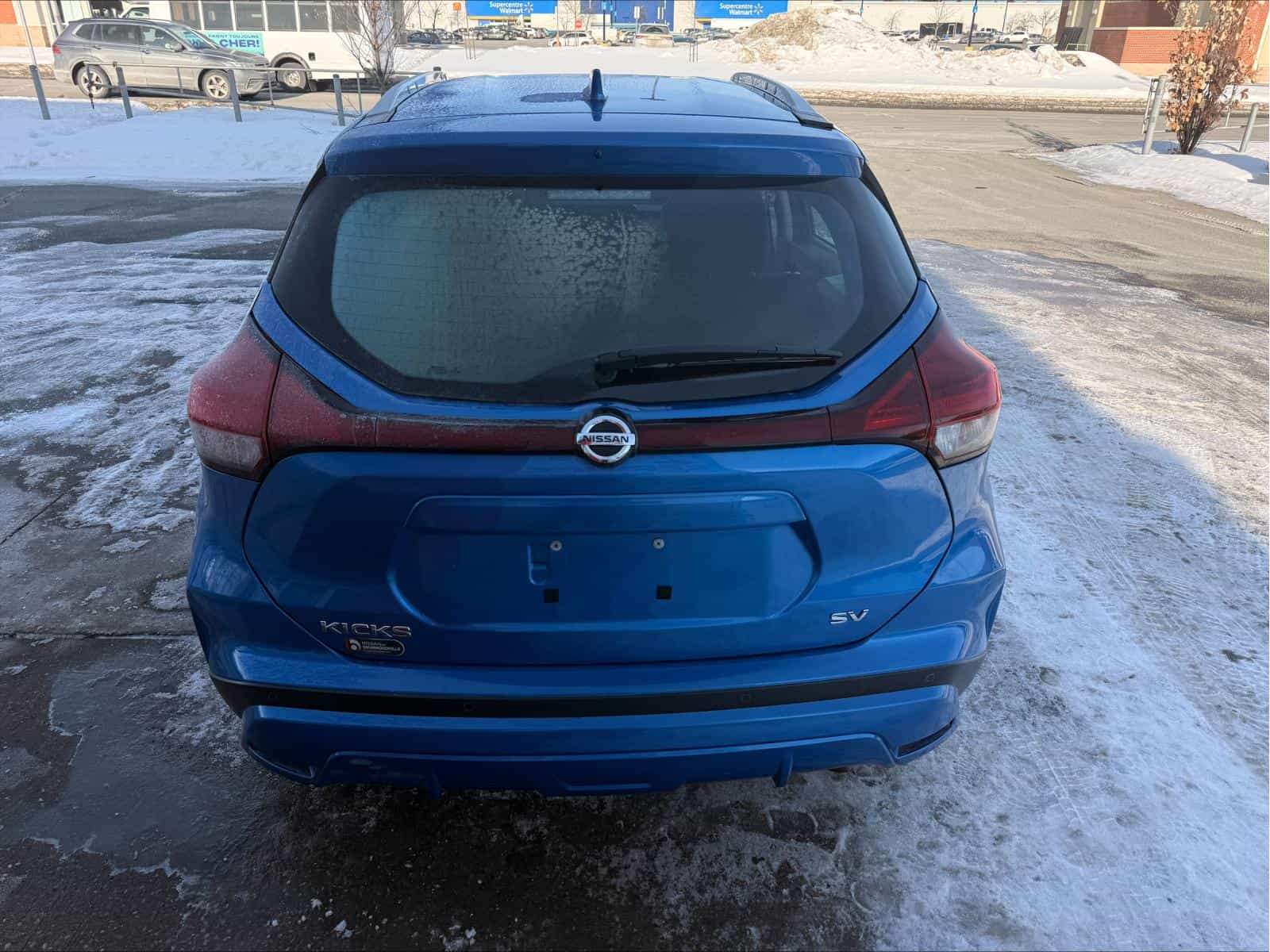 2021 Nissan Kicks SV - Image 6