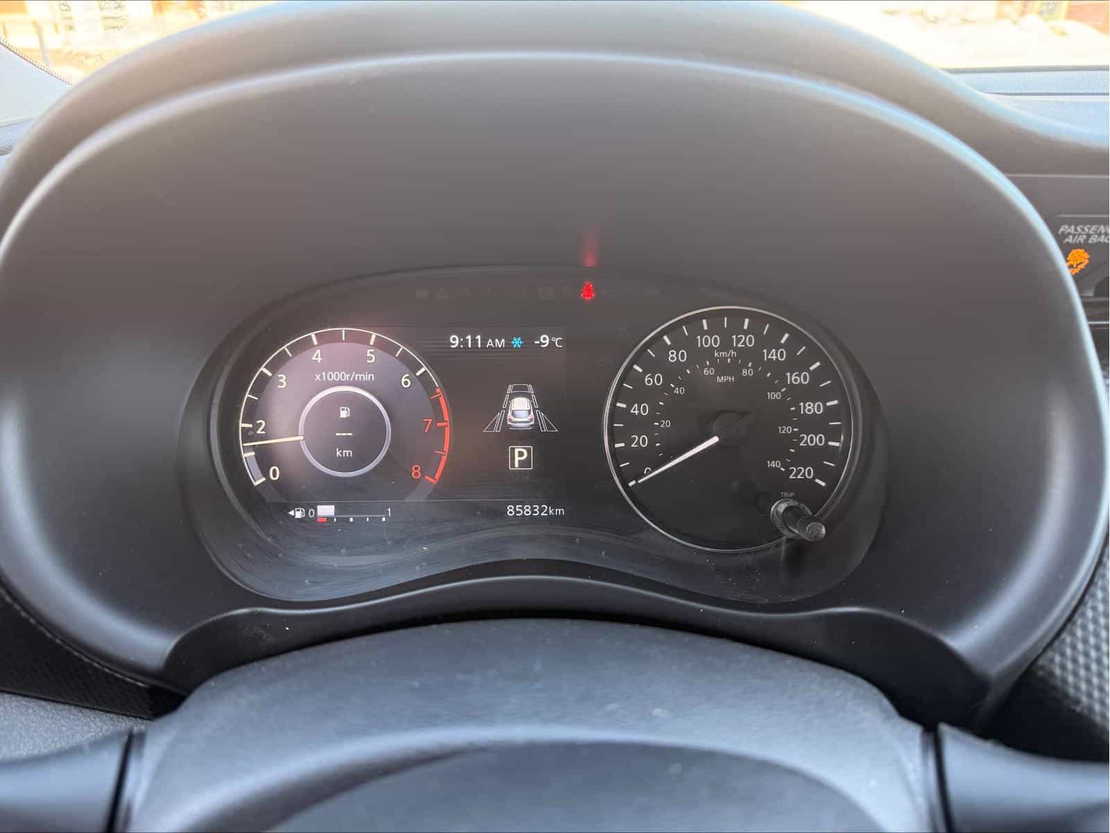 2021 Nissan Kicks SV - Image 10